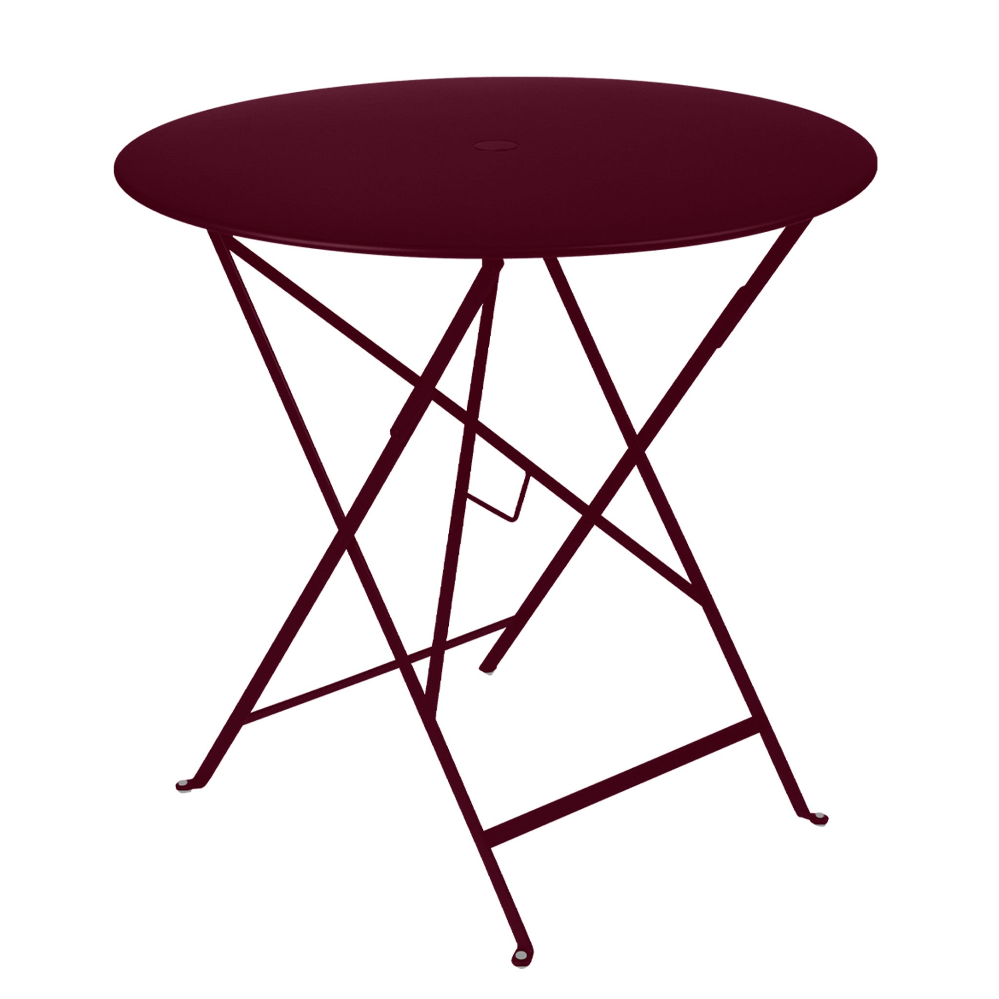 Bistro Round Folding Table by Fermob