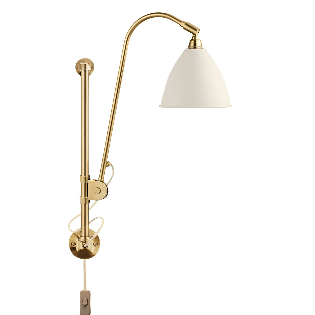 Bestlite BL5 Brass for Hardwiring by Gubi