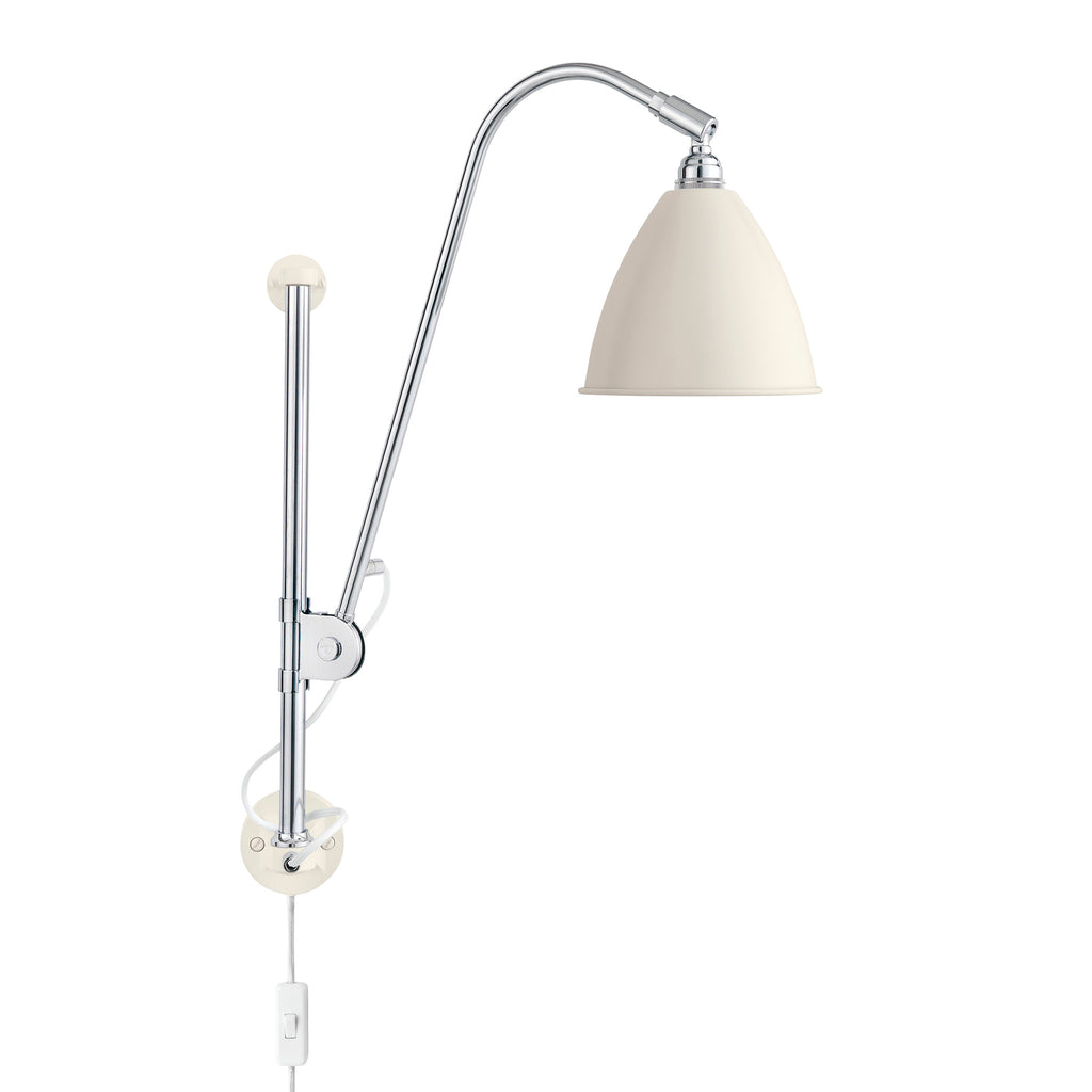 Bestlite BL5 Chrome for Hardwiring by Gubi