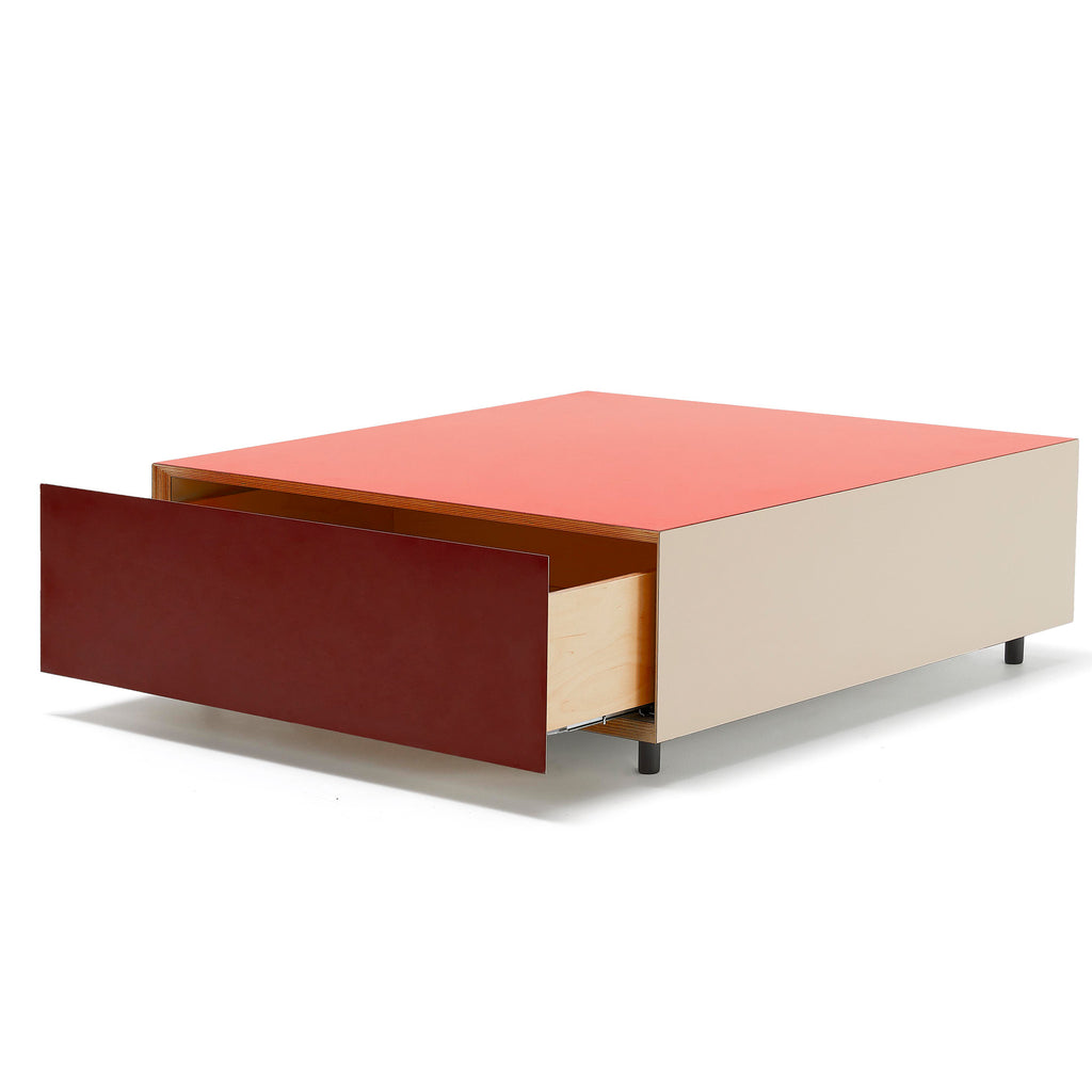 Bloc Side Table