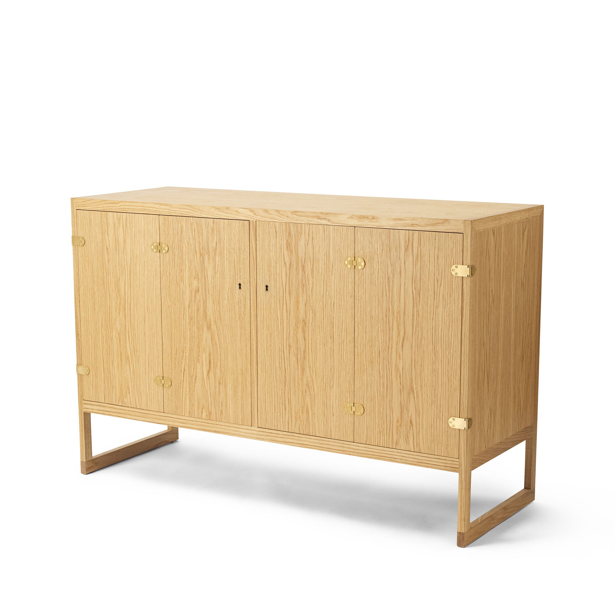 BMOO57 Sideboard By Børge Mogensen