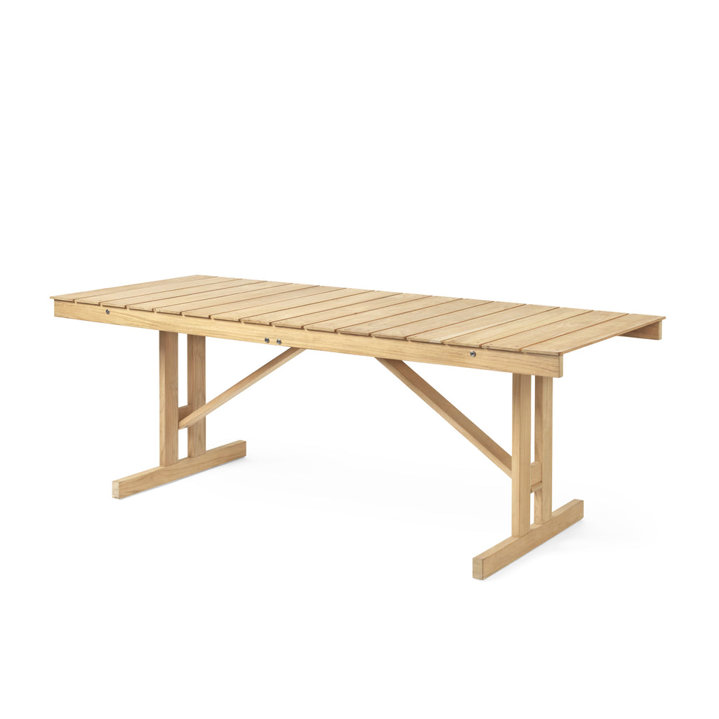 BM1771 Outdoor Folding Table by Børge Mogensen