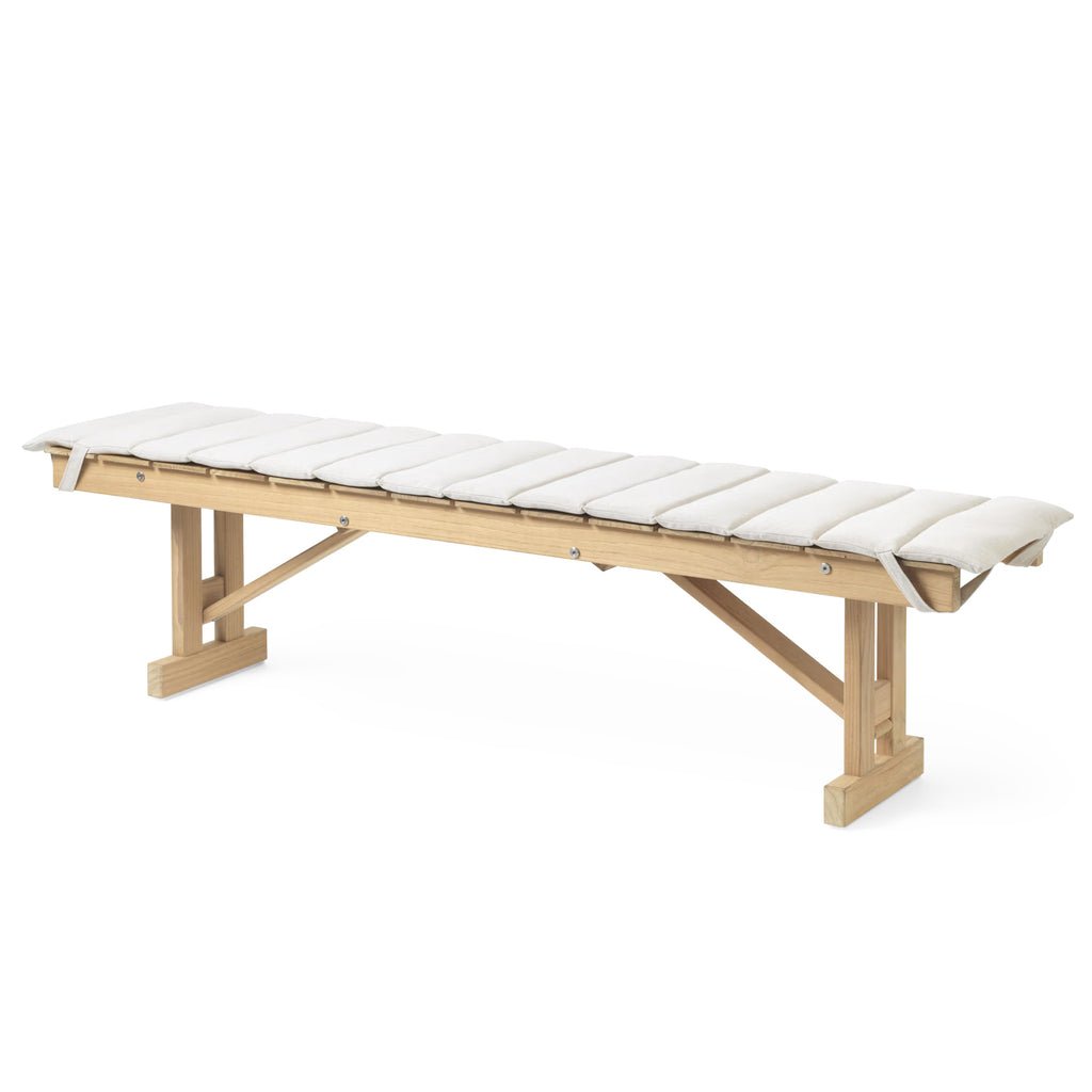 BM1871 Outdoor Folding Bench by Børge Mogensen