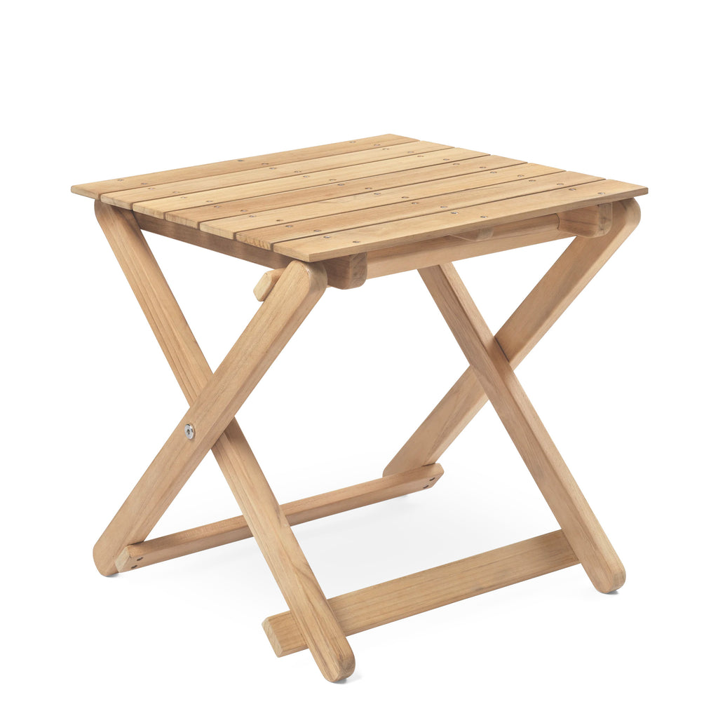 BM5868 Outdoor Side Table by Børge Mogensen