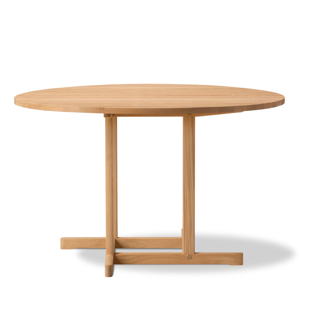 BM80 Mogensen Shaker Table / Round Ø120 cm