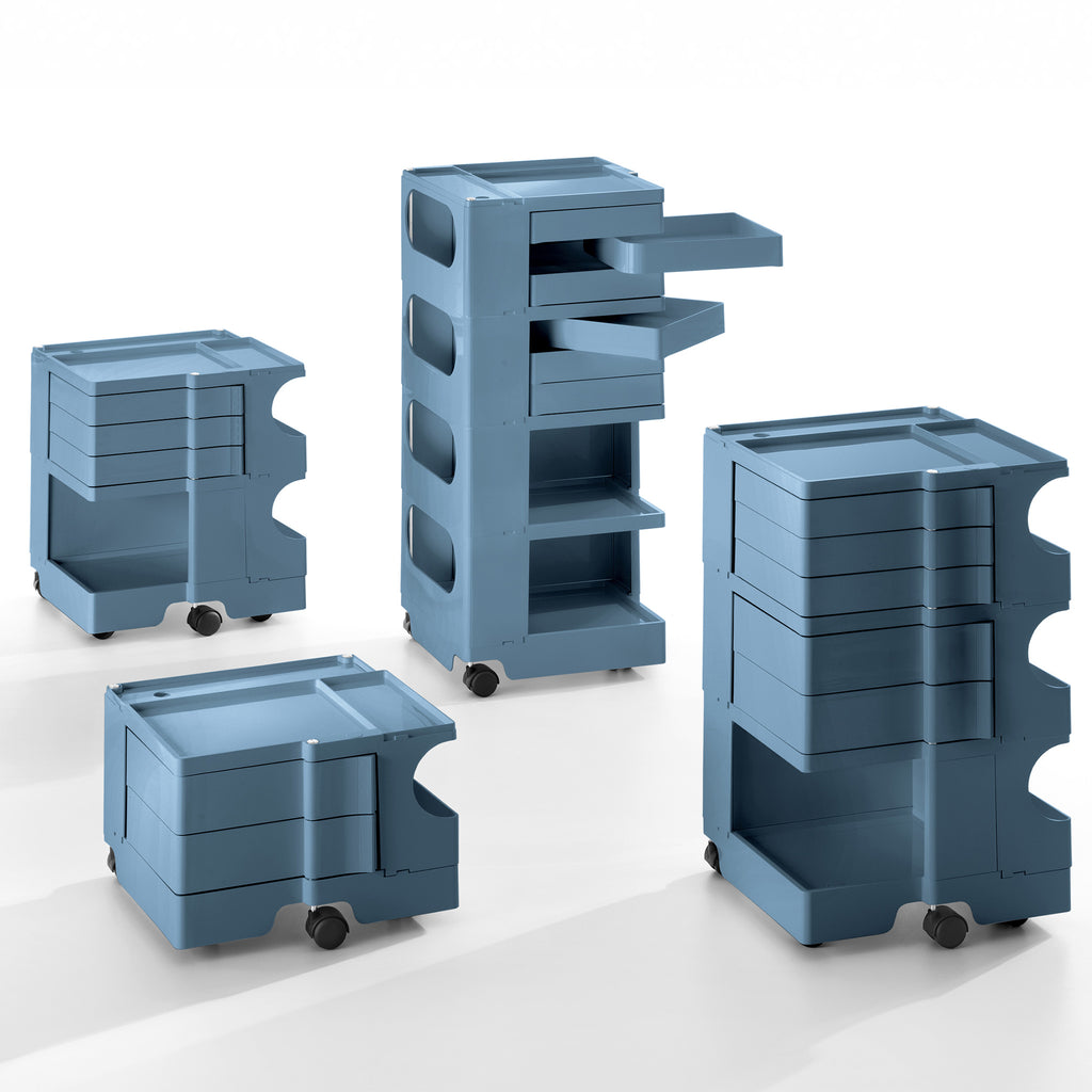 Boby Special Edition Blue Whale Pantone 5415 by B-Line