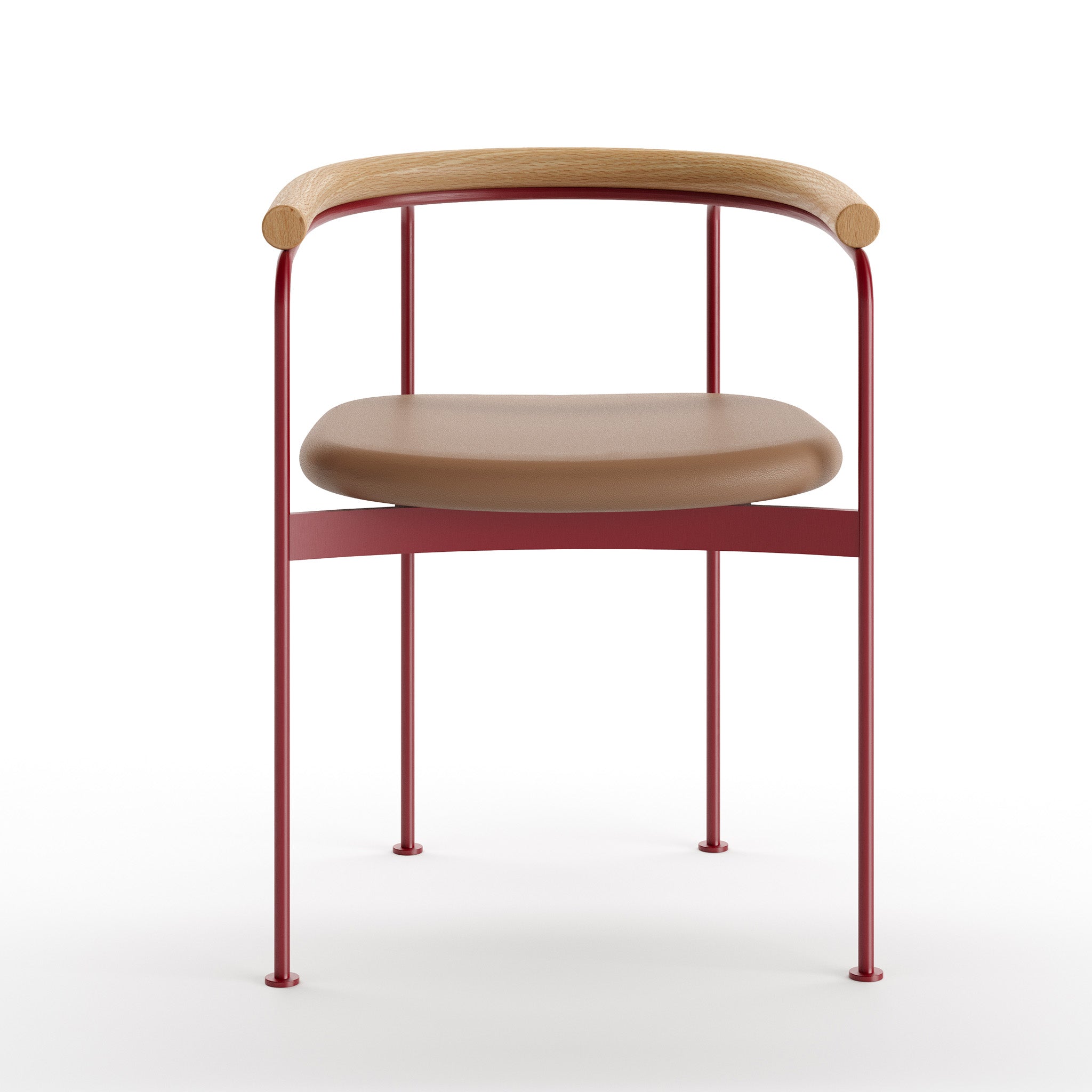 Baia Chair By Kensaku Oshiro for Dk3