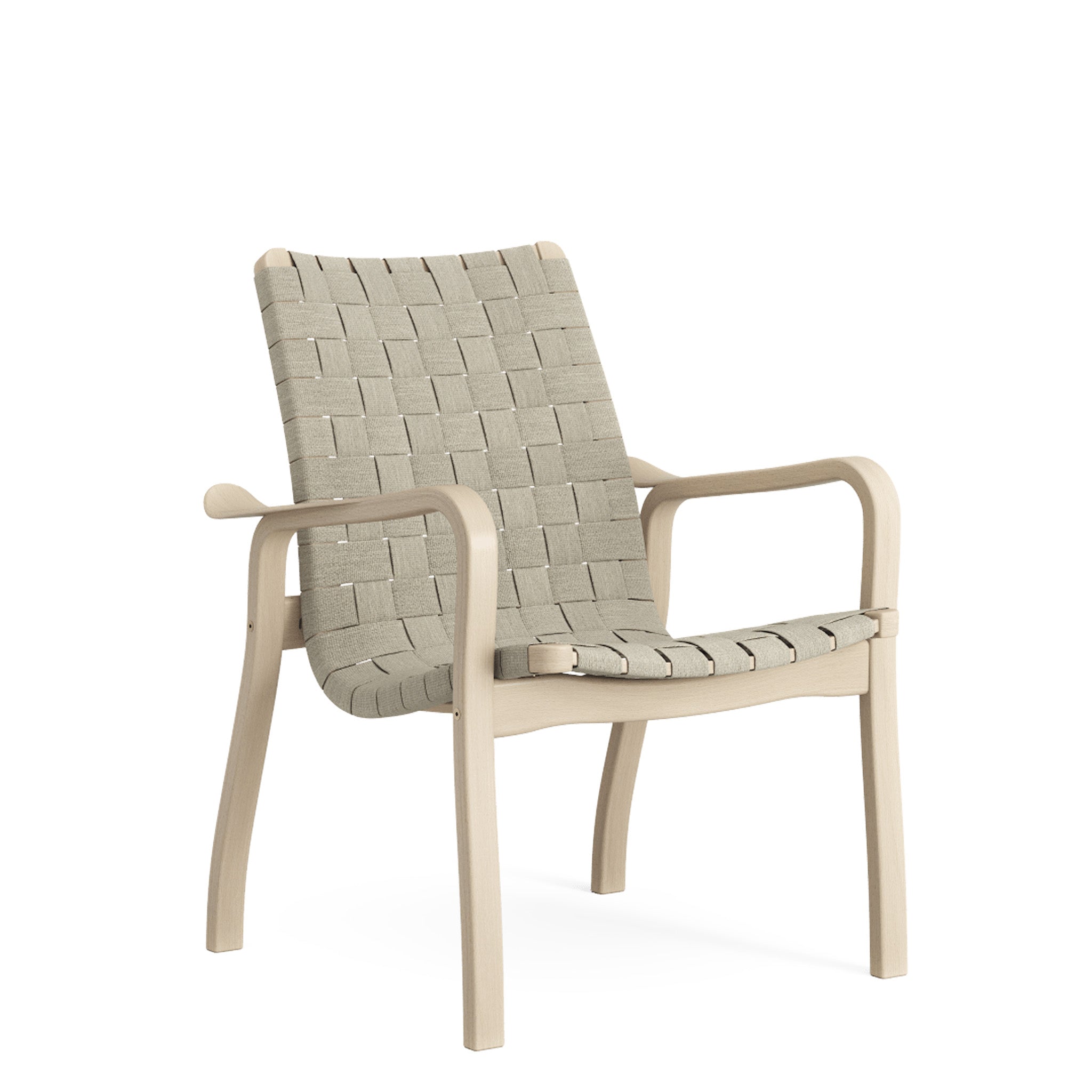 Primo Lounger Low Back by Swedese