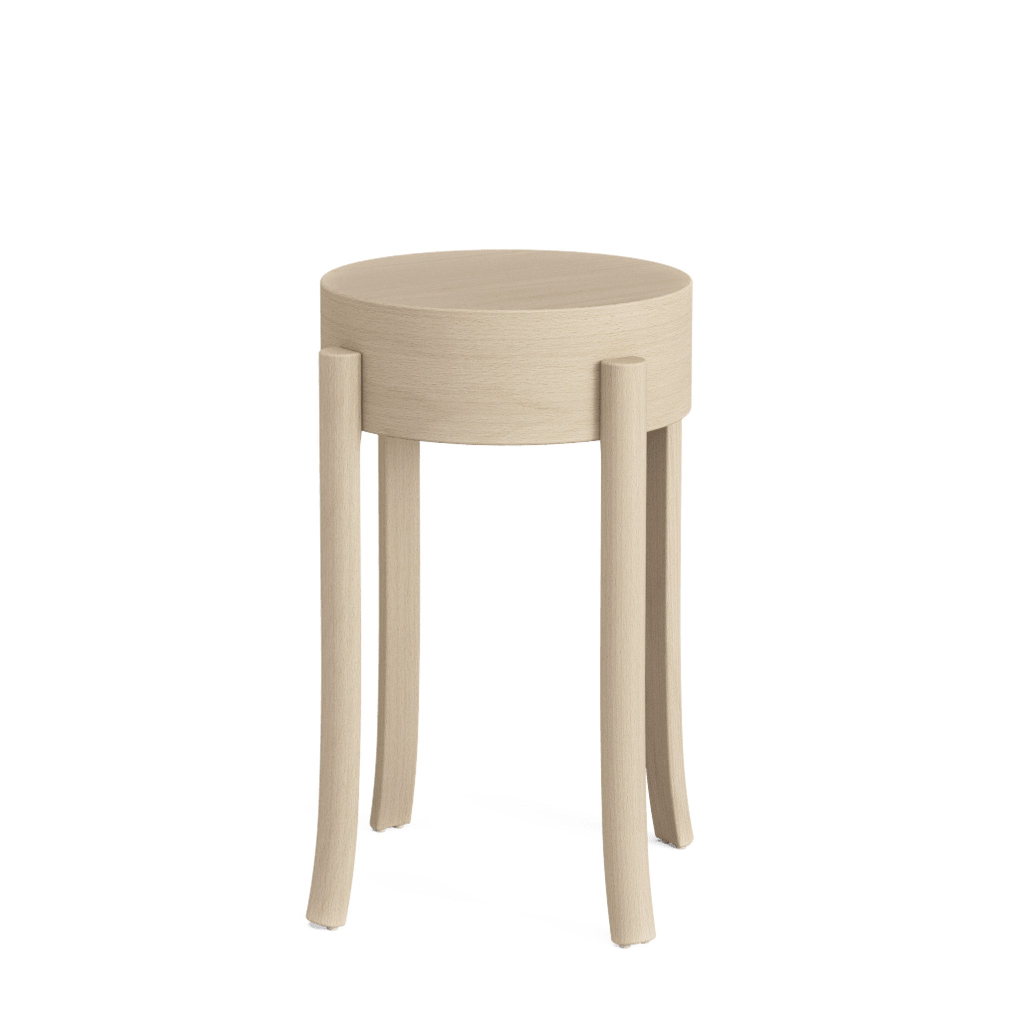 Avavick Stool by Katja Pettersson for Swedese