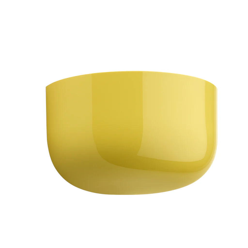 FLOS Bellhop Wall Up – Yellow (Clearance)