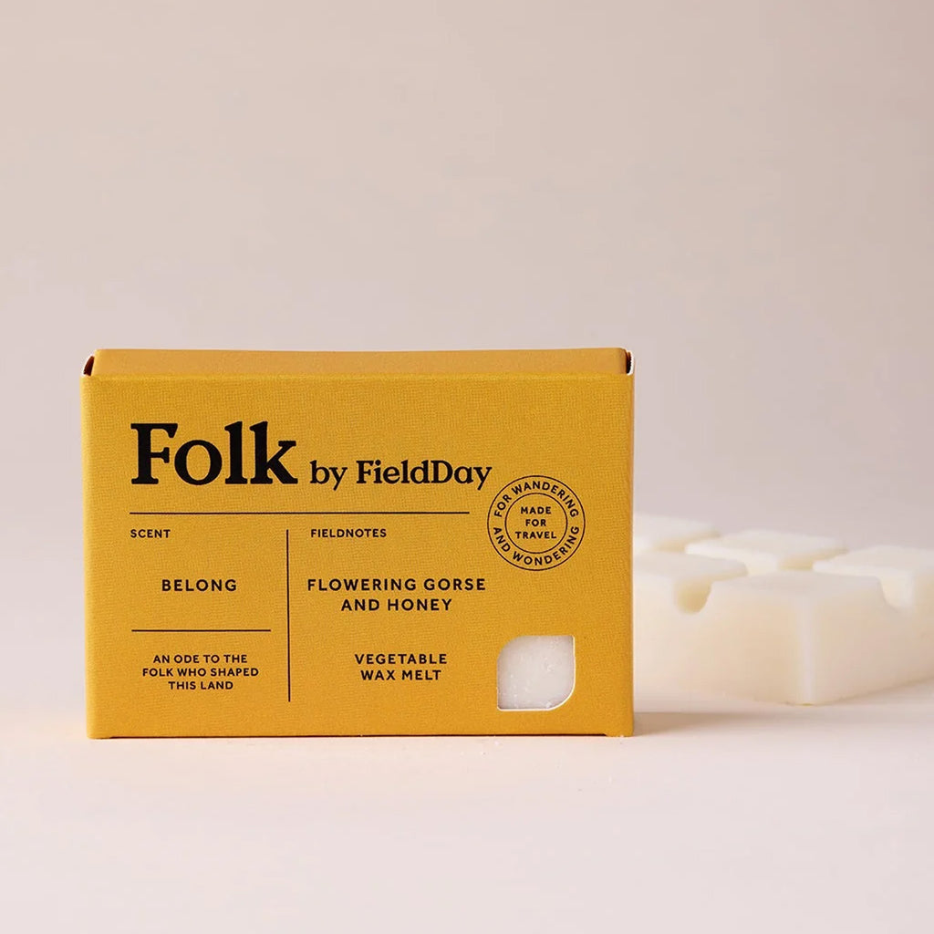 Belong Folk Wax Melts by FieldDay