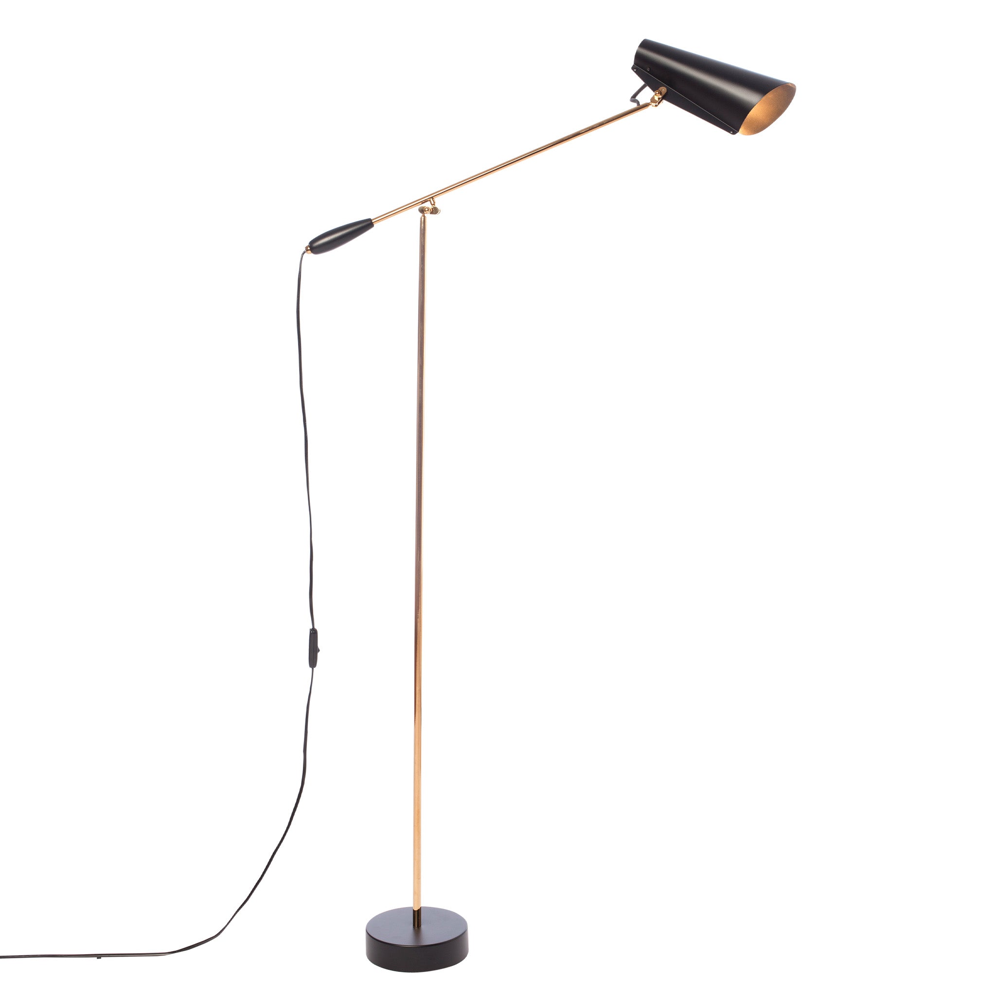 Birdy Floor Lamp By Birger Dahl