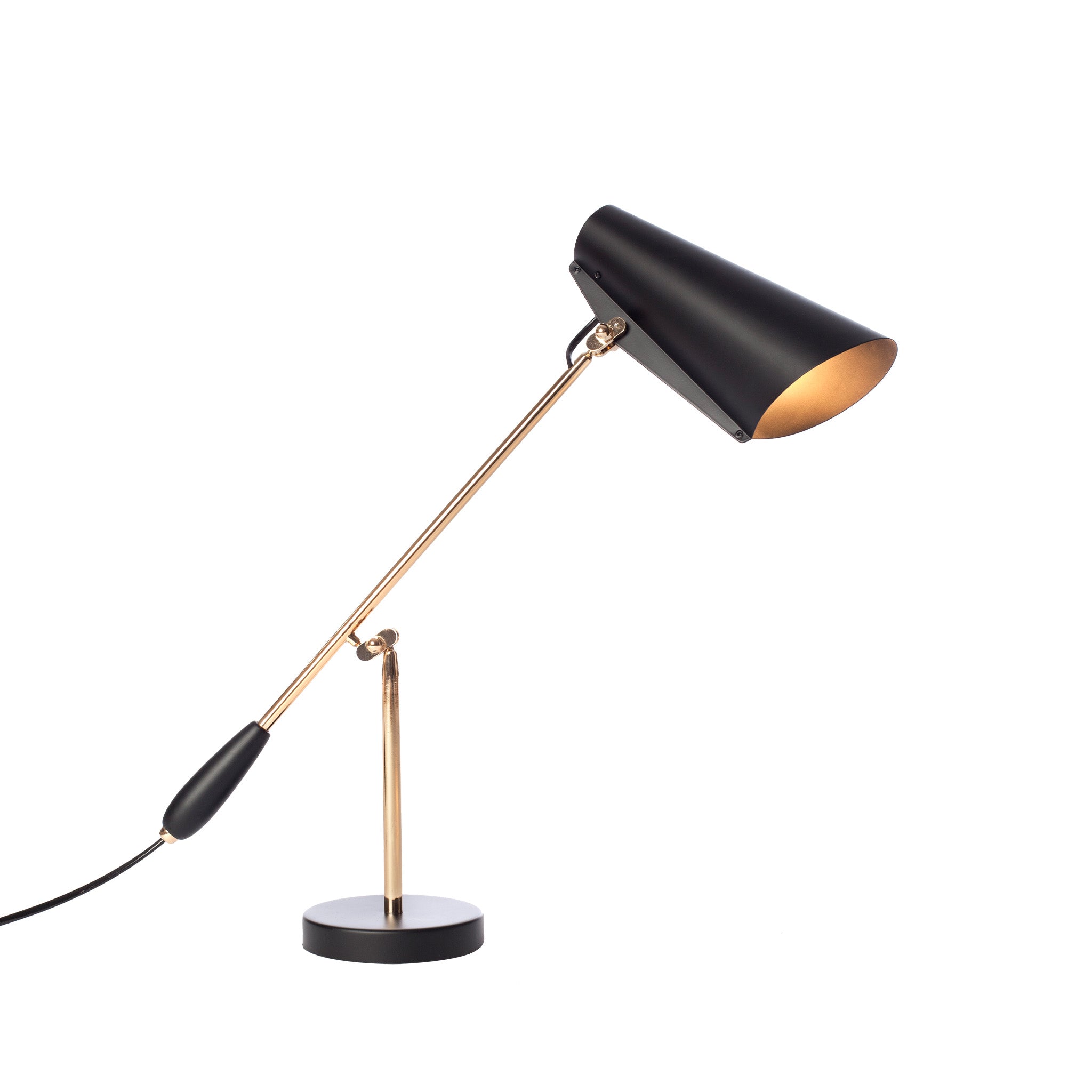 Birdy Table Lamp By Birger Dahl