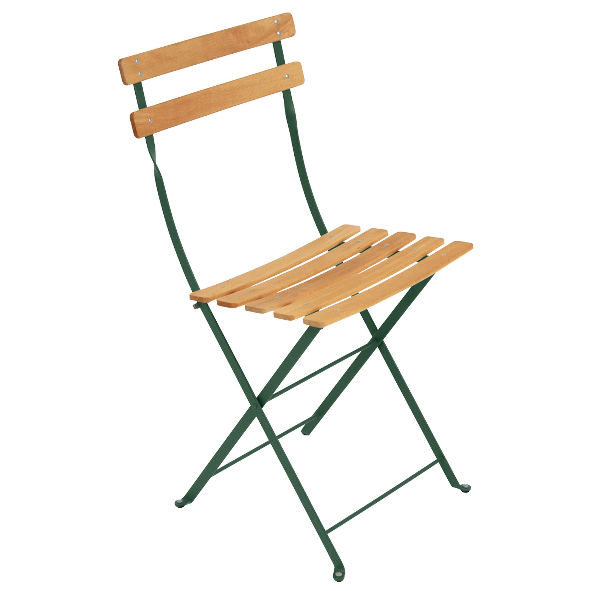 Bistro Natural Chair by Fermob