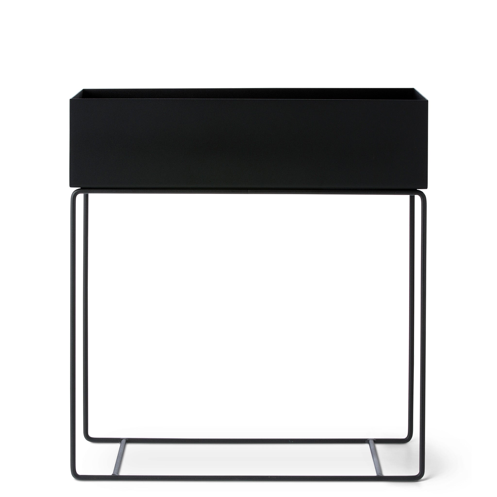 Clearance Plant Box by Ferm Living  / Black