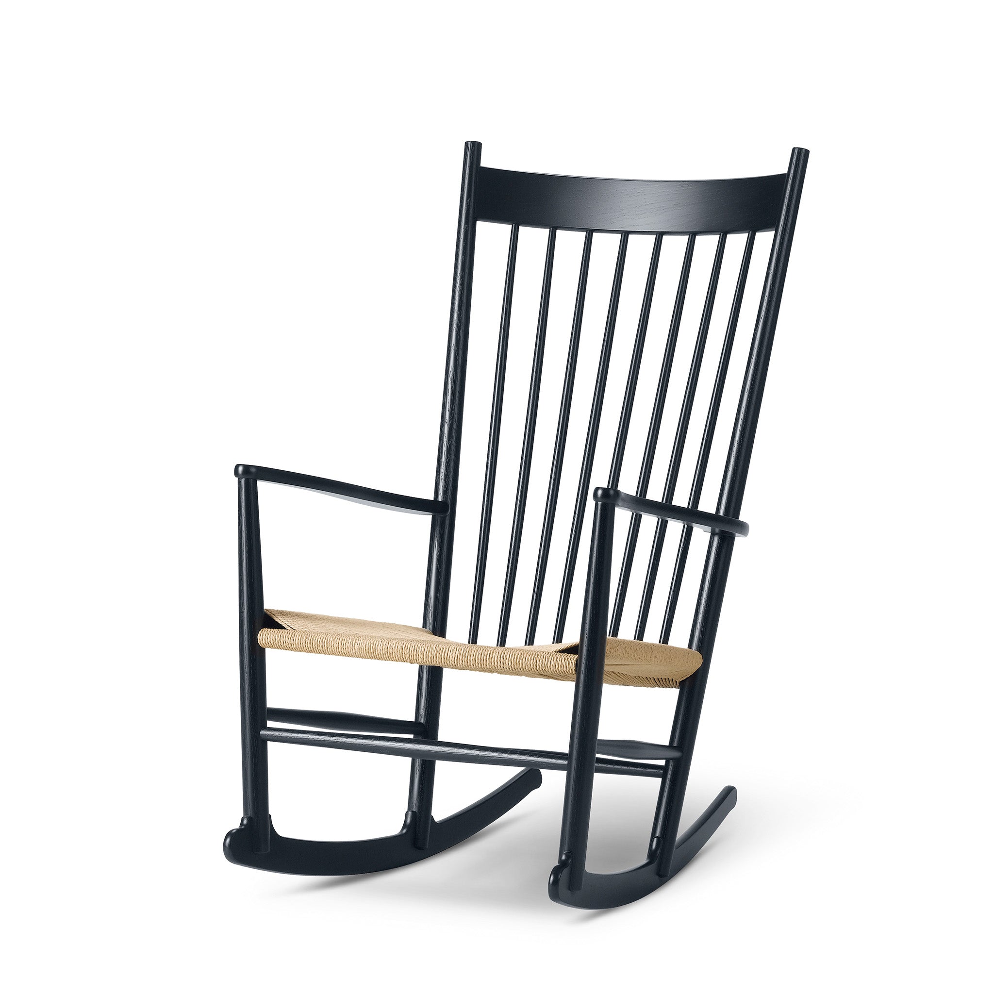 Wegner J16 Rocking Chair by Fredericia