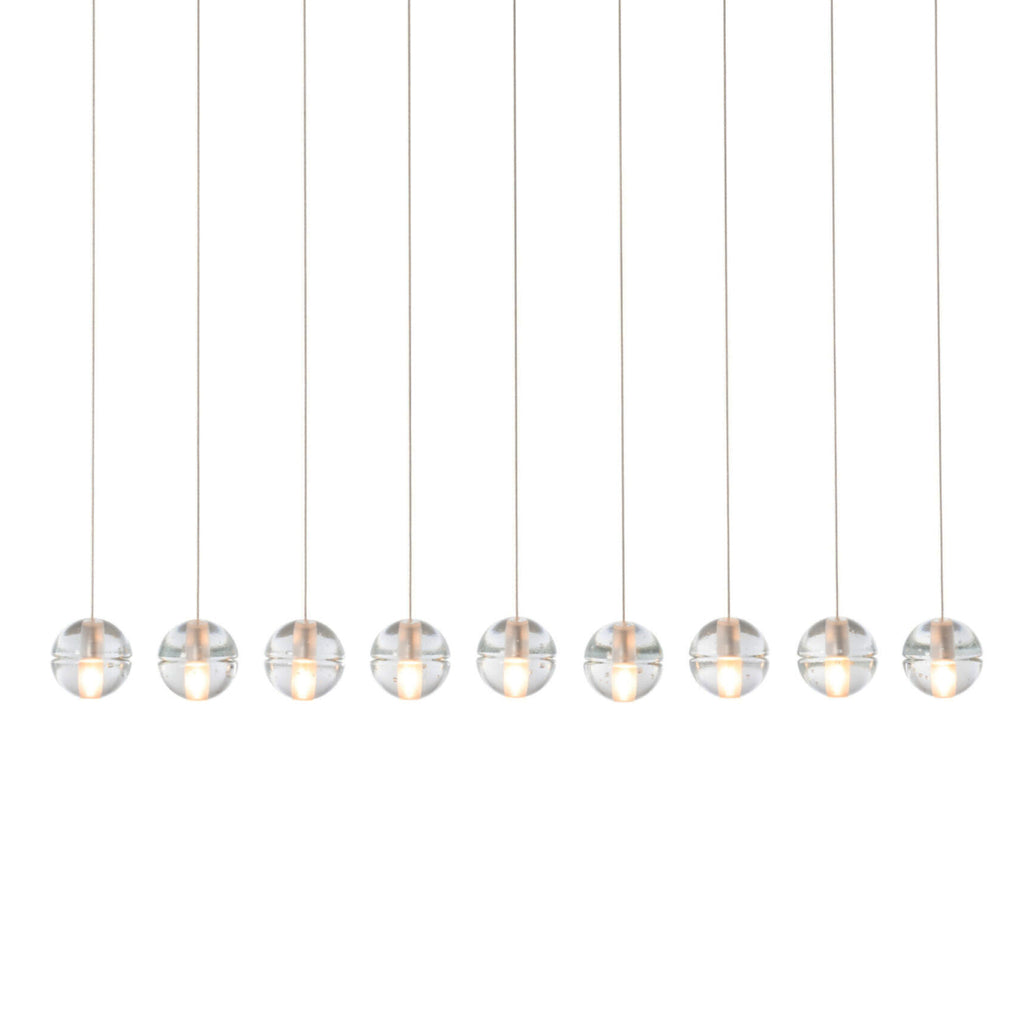 14.9 Linear Pendant by Bocci