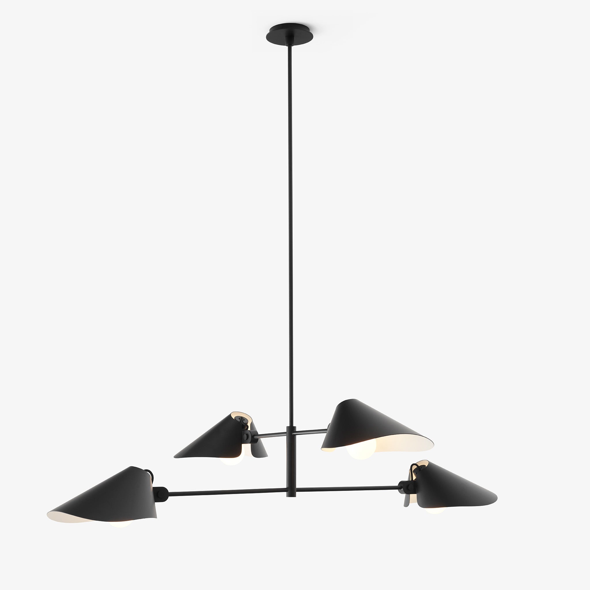 Bonnet Chandelier SC93 by Space Copenhagen