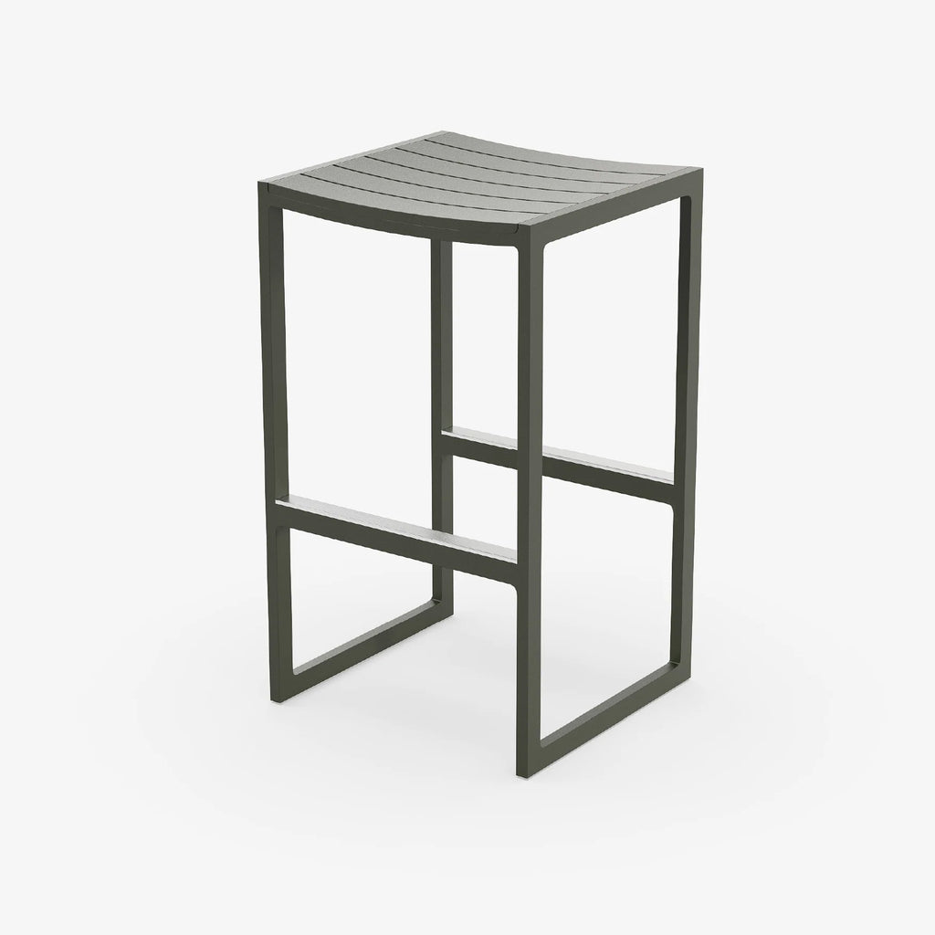 Eos Backless Bar Stool by Case