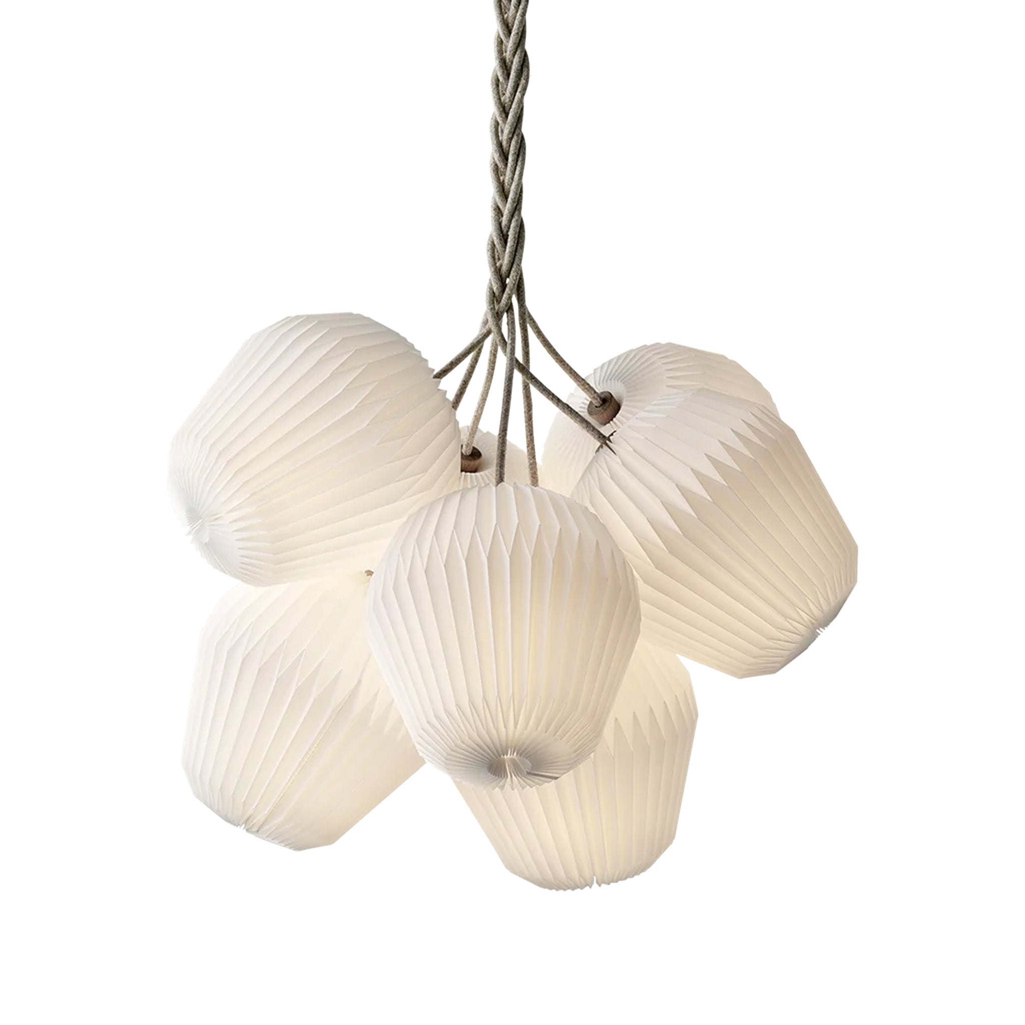 Bouquet 7 Pendant By Sinja Svarrer Damkjær