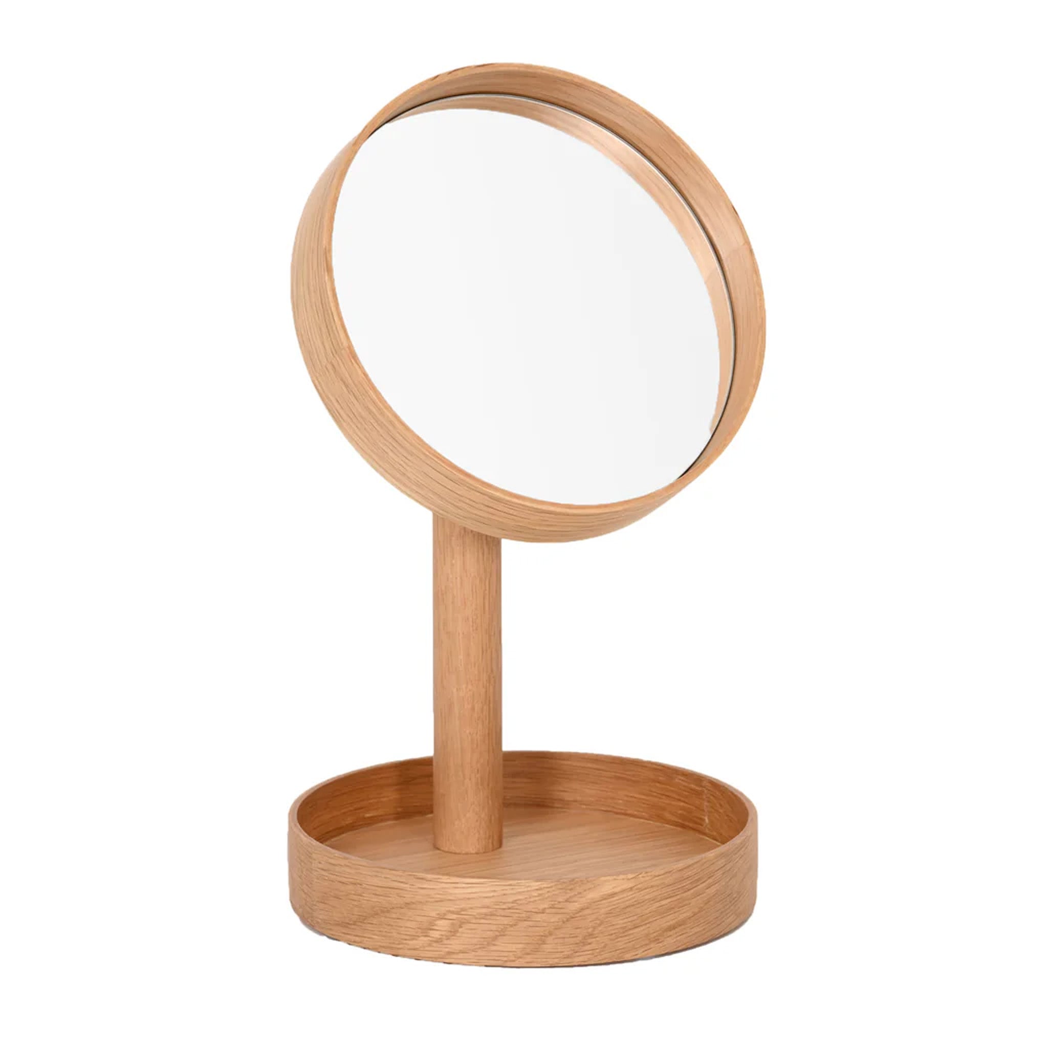 Boutique Look Magnify Mirror by Wireworks