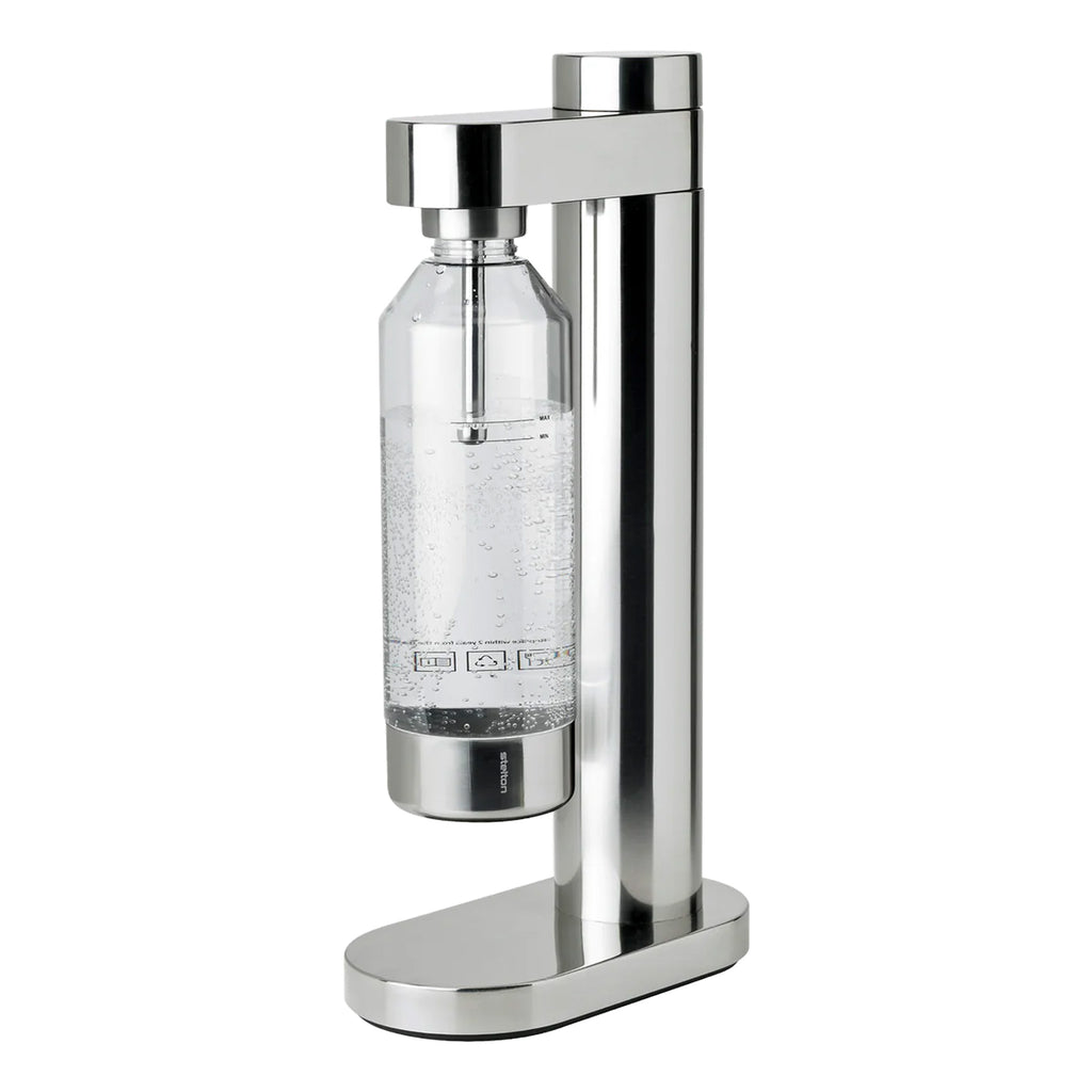 Brus Carbonator By Søren Refsgaard for Stelton