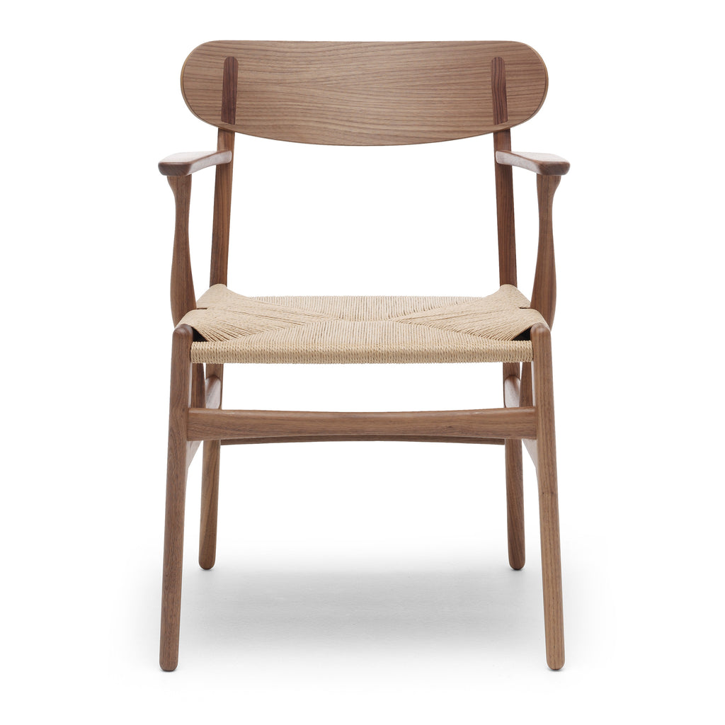 CH26 Armchair by Carl Hansen & Søn
