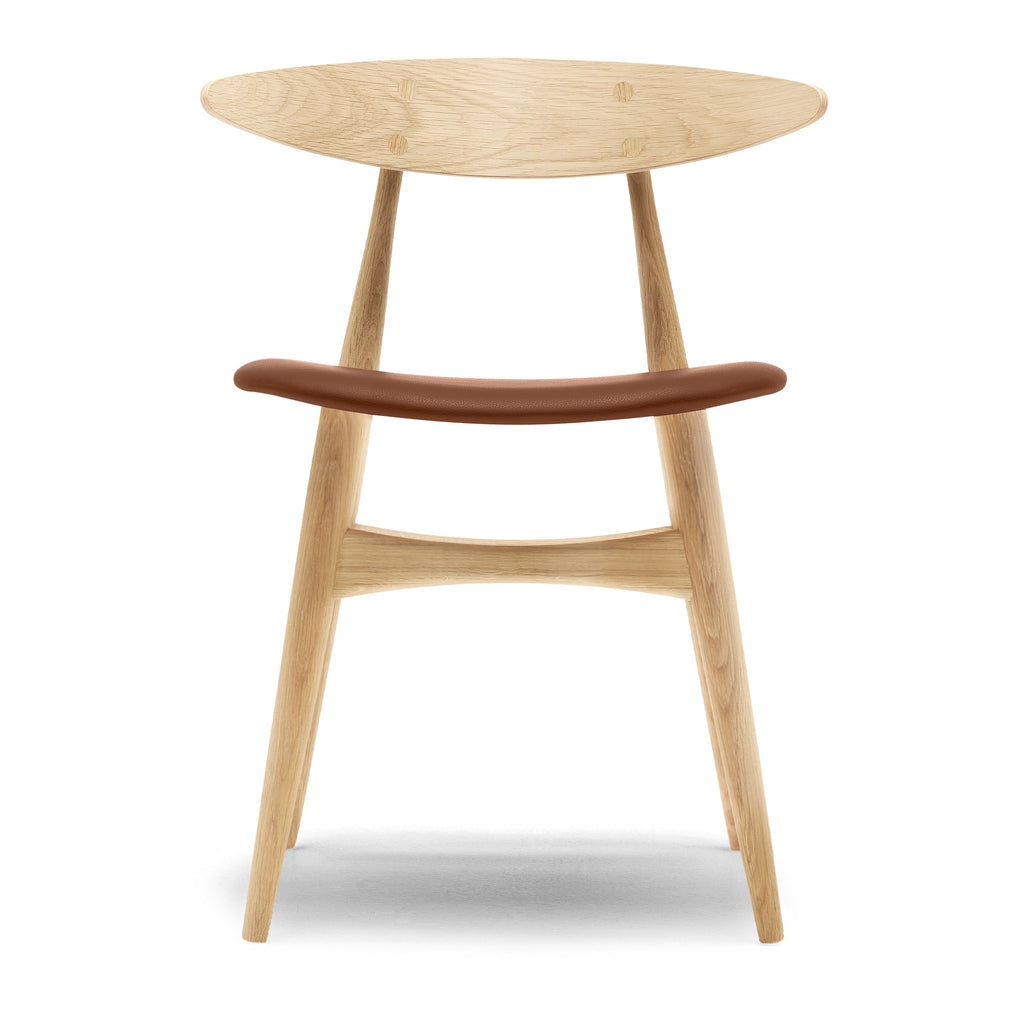 CH33P Dining Chair by Carl Hansen & Søn