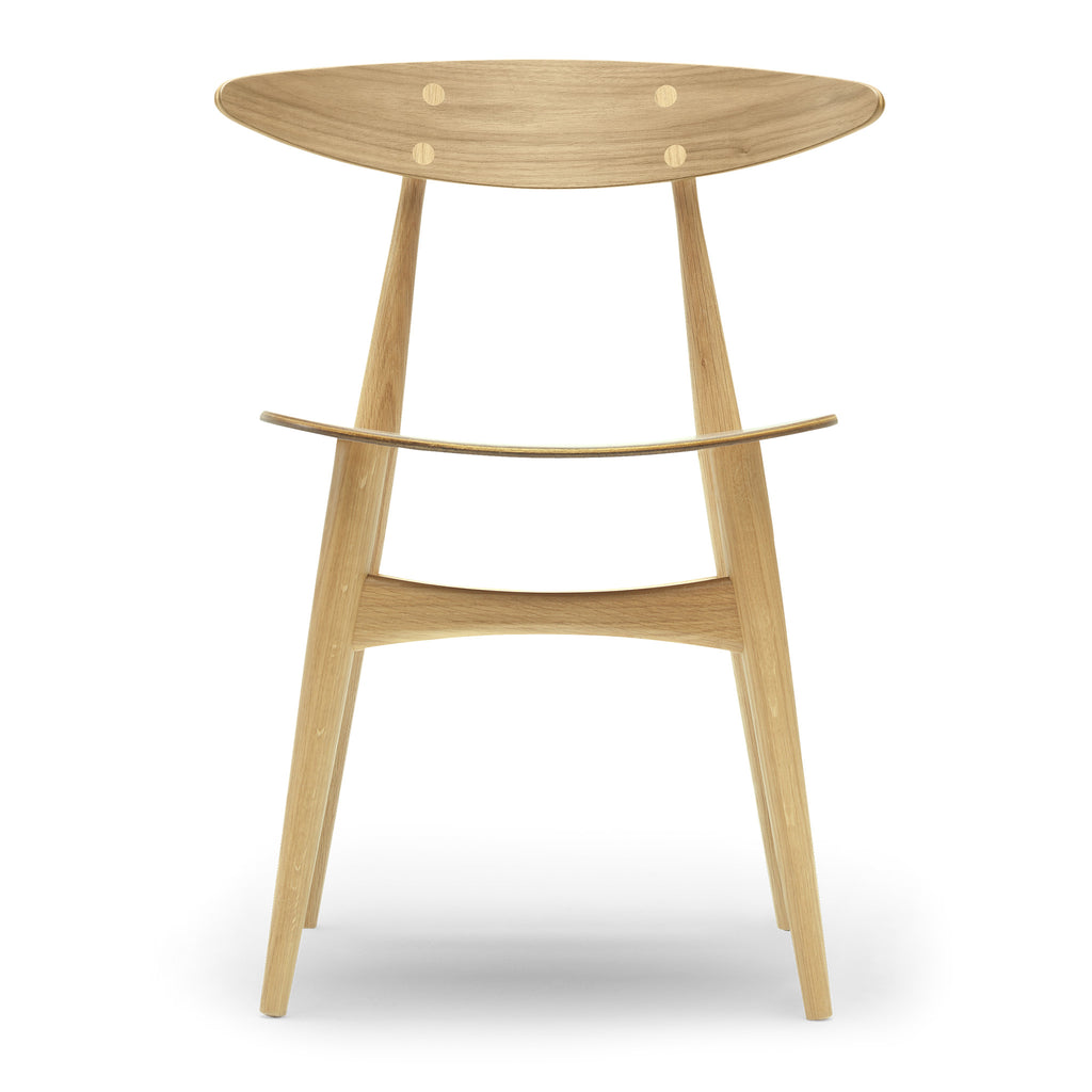 CH33T Dining Chair by Carl Hansen & Søn