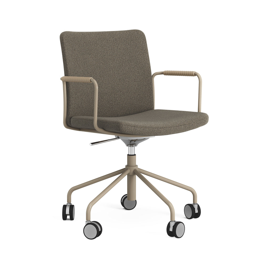Stella Height-Adjustable Task Chair by Swedese