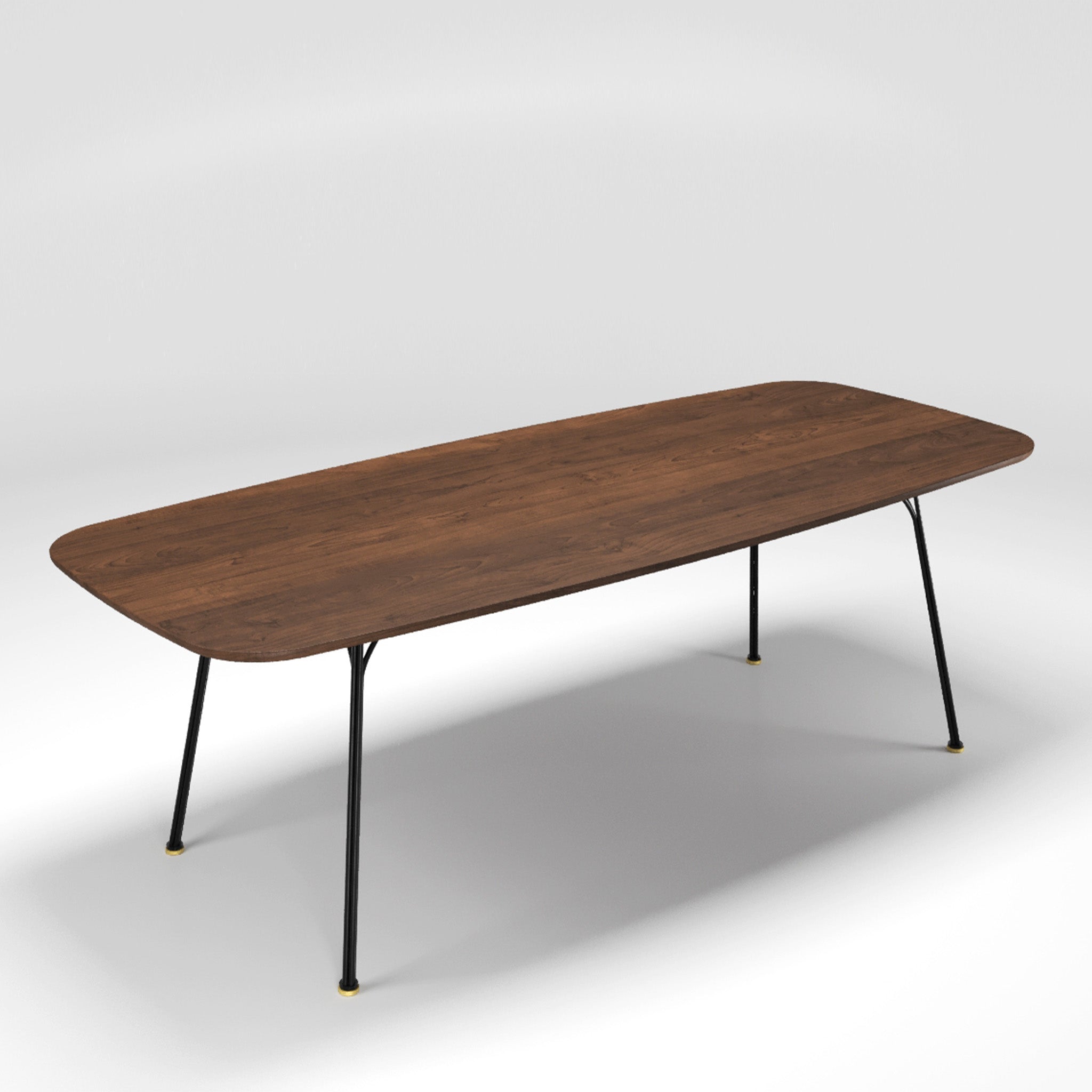 Corduroy Table #2 by Christian Troels for Dk3