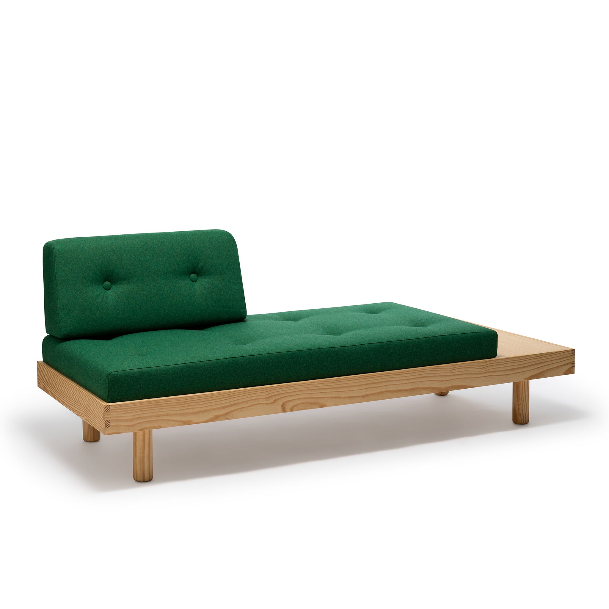 Crate Daybed by Jasper Morrison for Established & Sons