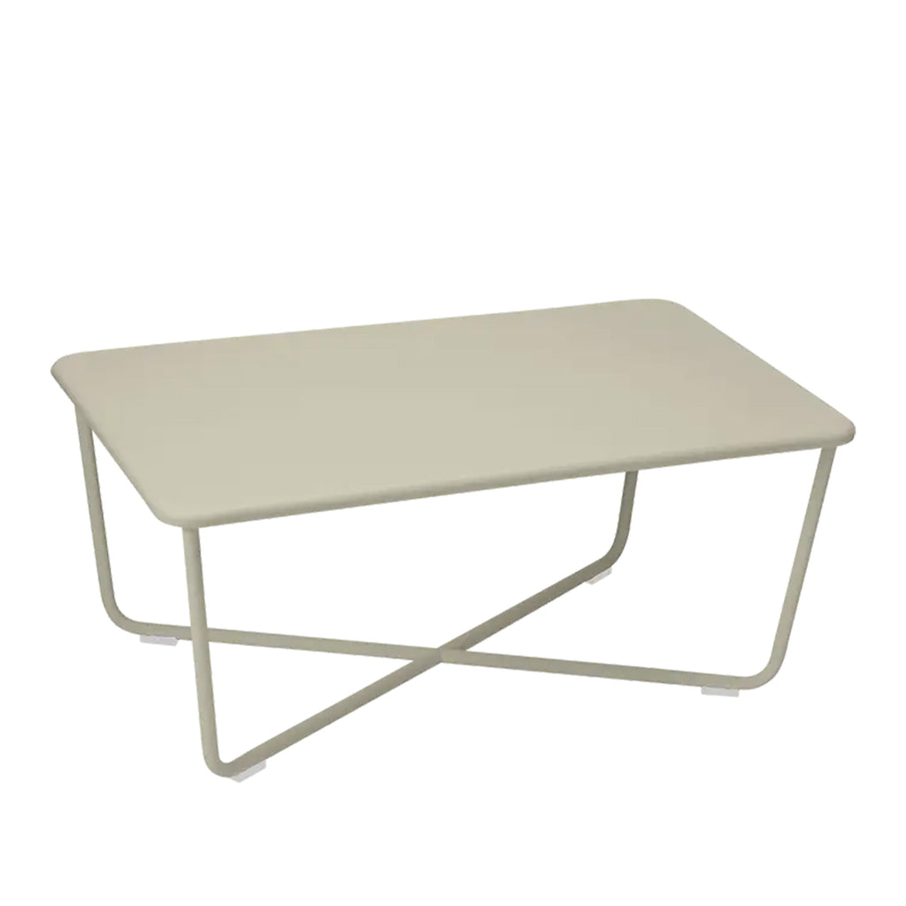 Croisette Low Table by Fermob