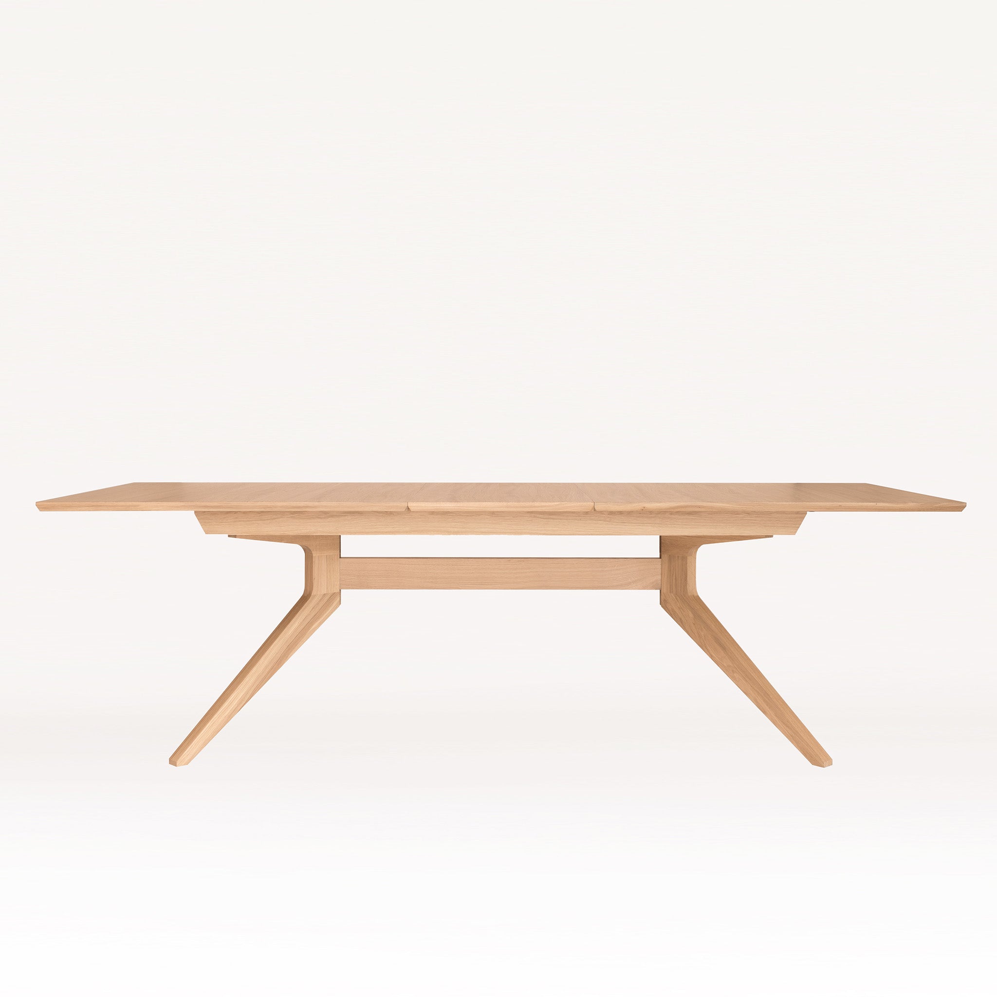 Cross Extending Table By Matthew Hilton