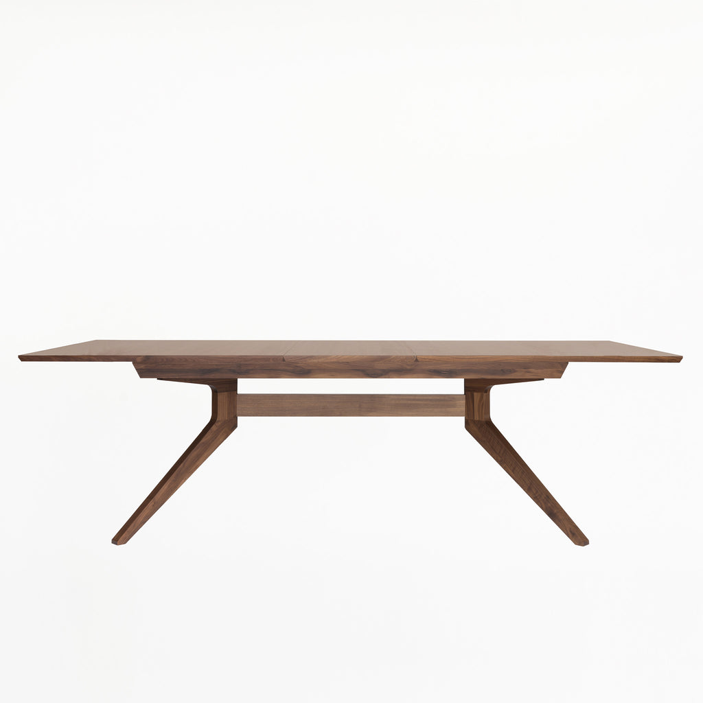 Cross Extending Table By Matthew Hilton