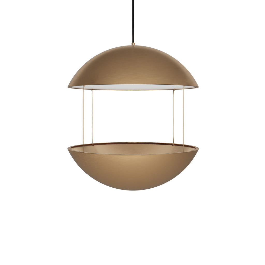 Cadovius Flower Lamp® by Poul Cadovius for Dk3