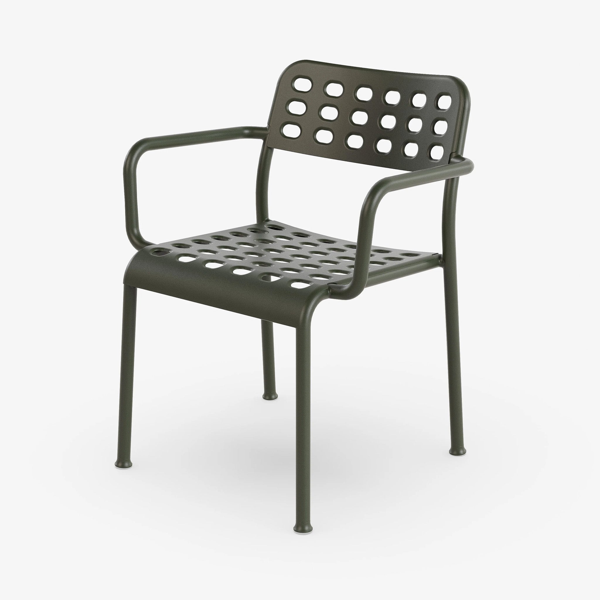 Aeros Armchair by Case