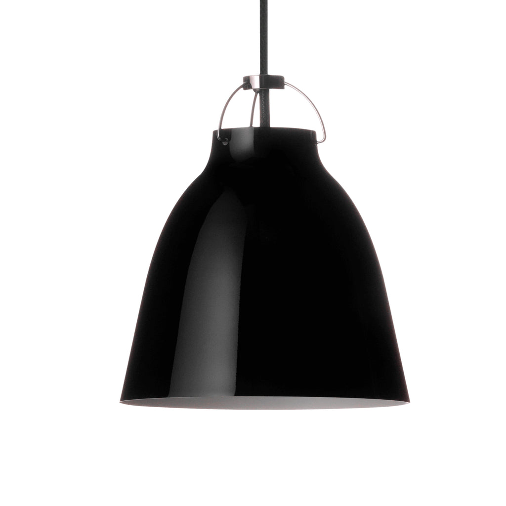 Caravaggio BlackBlack Pendant by Fritz Hansen