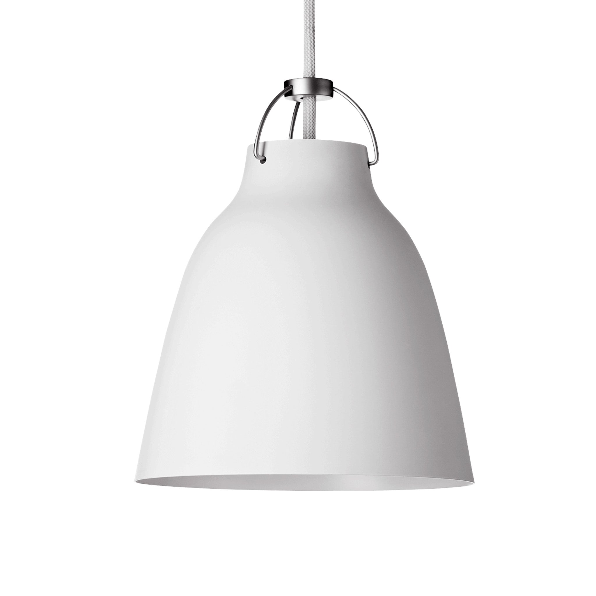 Caravaggio Matt Pendant Light by Fritz Hansen