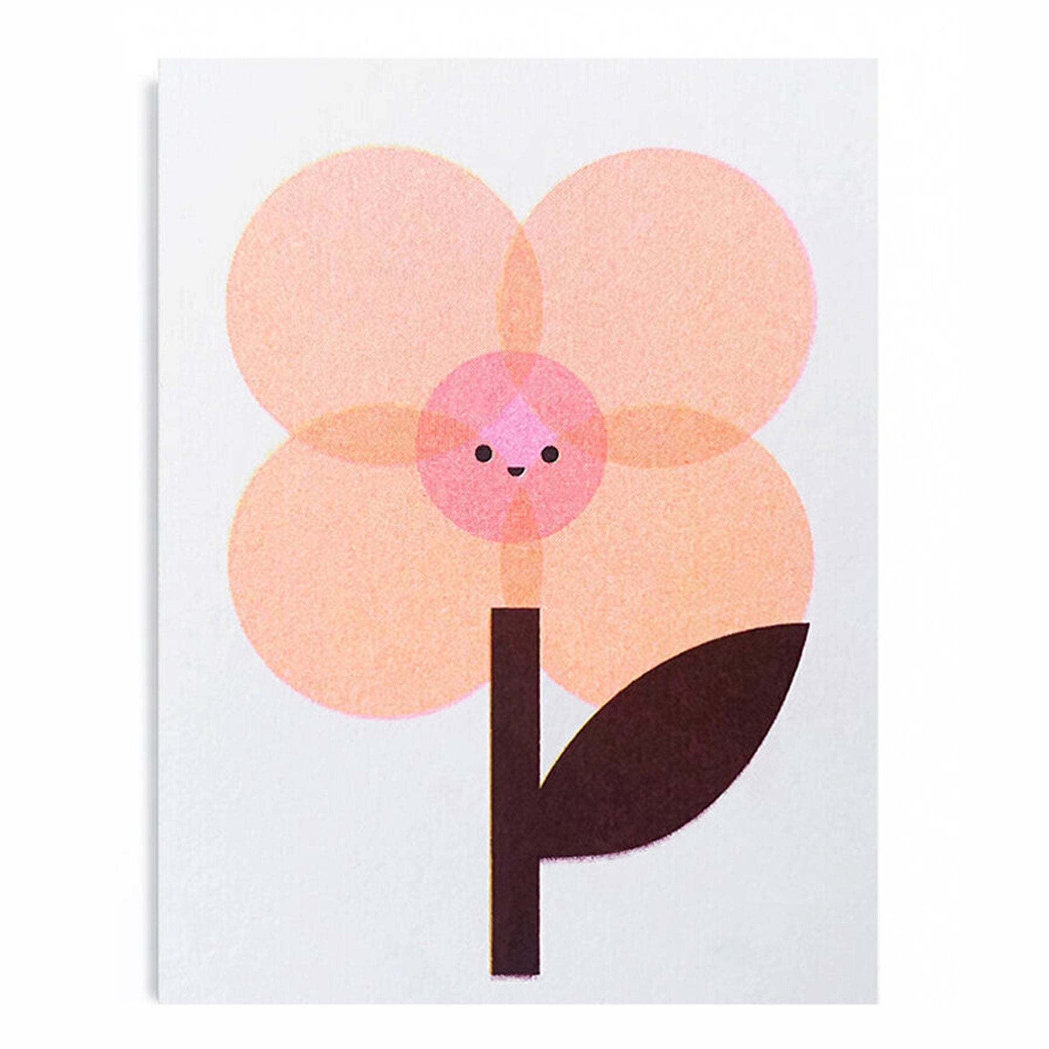 Cherry Blossom Mini Card by Scout Editions