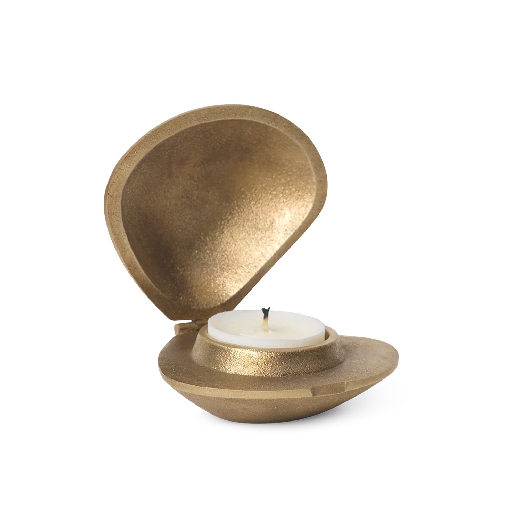 Clam Candle Holder by Ferm Living