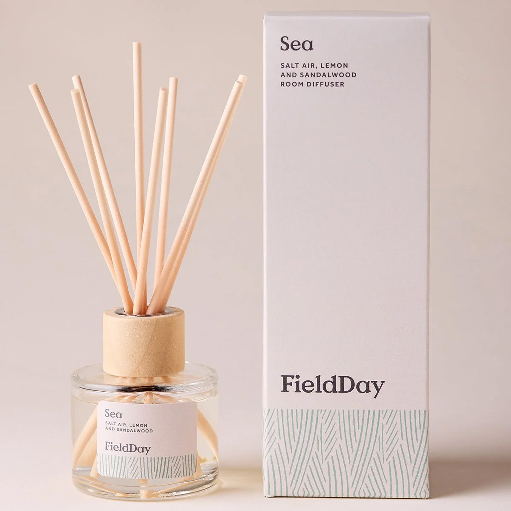 Classic Sea Reed Diffuser by FieldDay