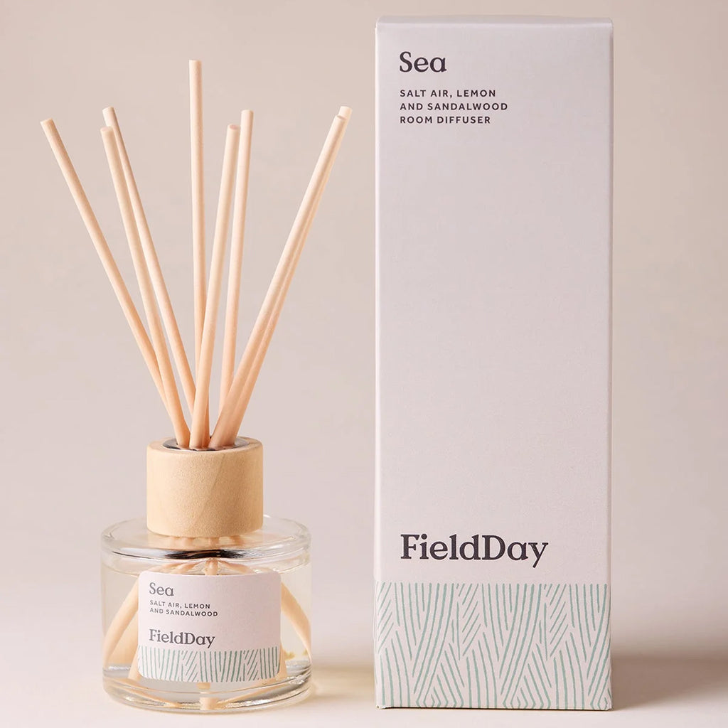 Classic Sea Reed Diffuser by FieldDay