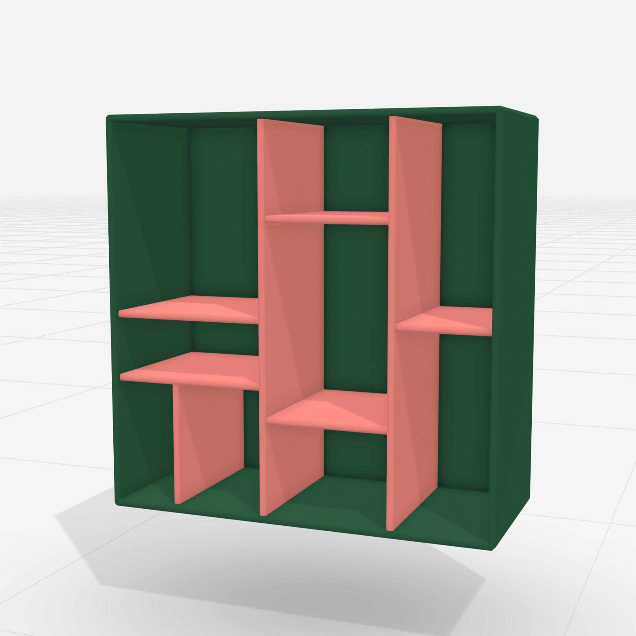 Clearance Compile Bookcase by Montana Furniture