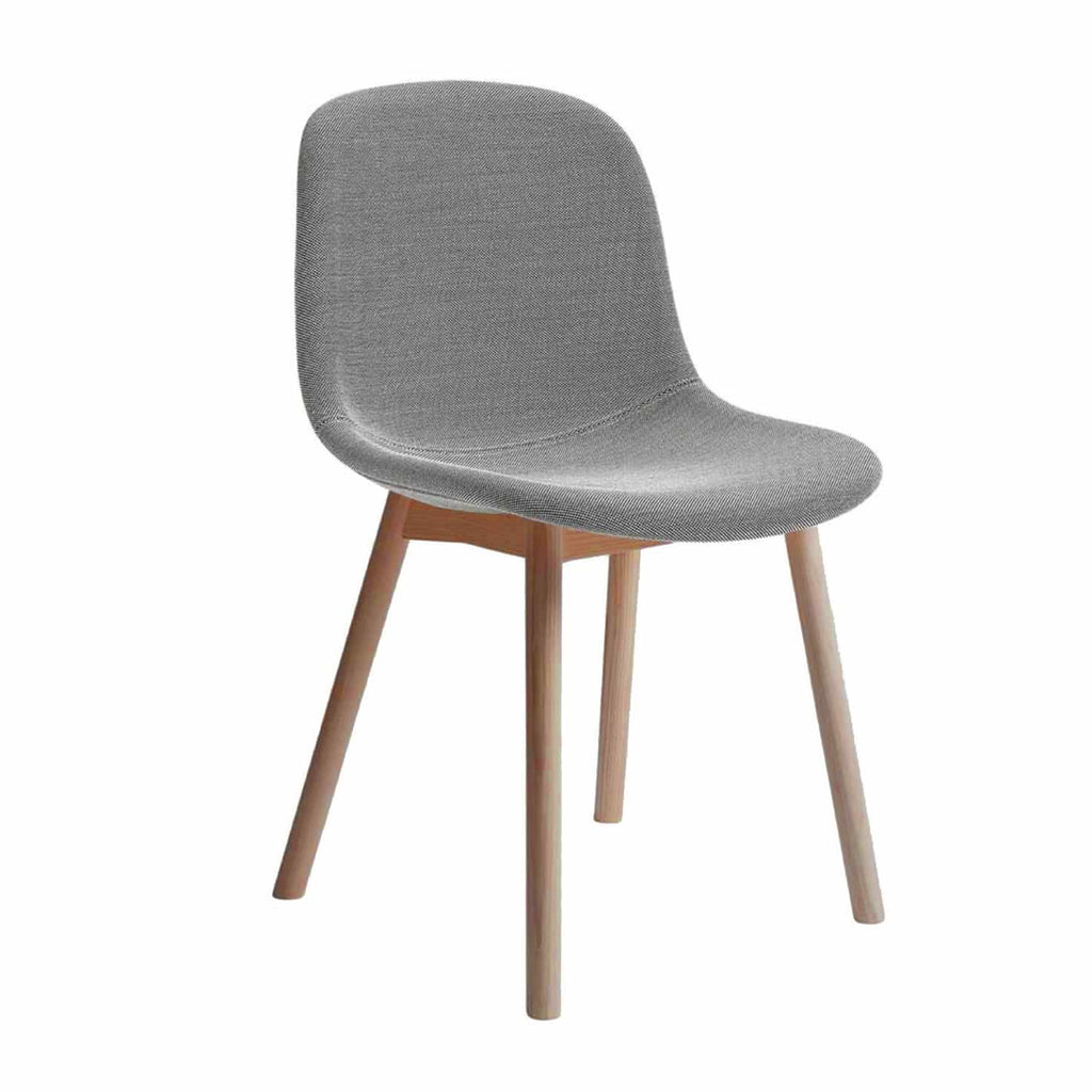 Clearance Neu 13 Upholstered Chair / Oak / Steelcut Trio / AT006