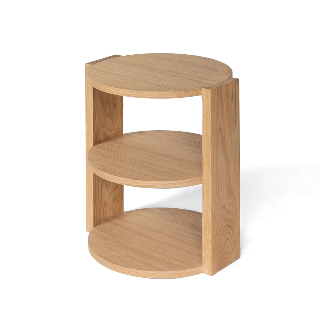 Cove Side Table By Jonah Takagi
