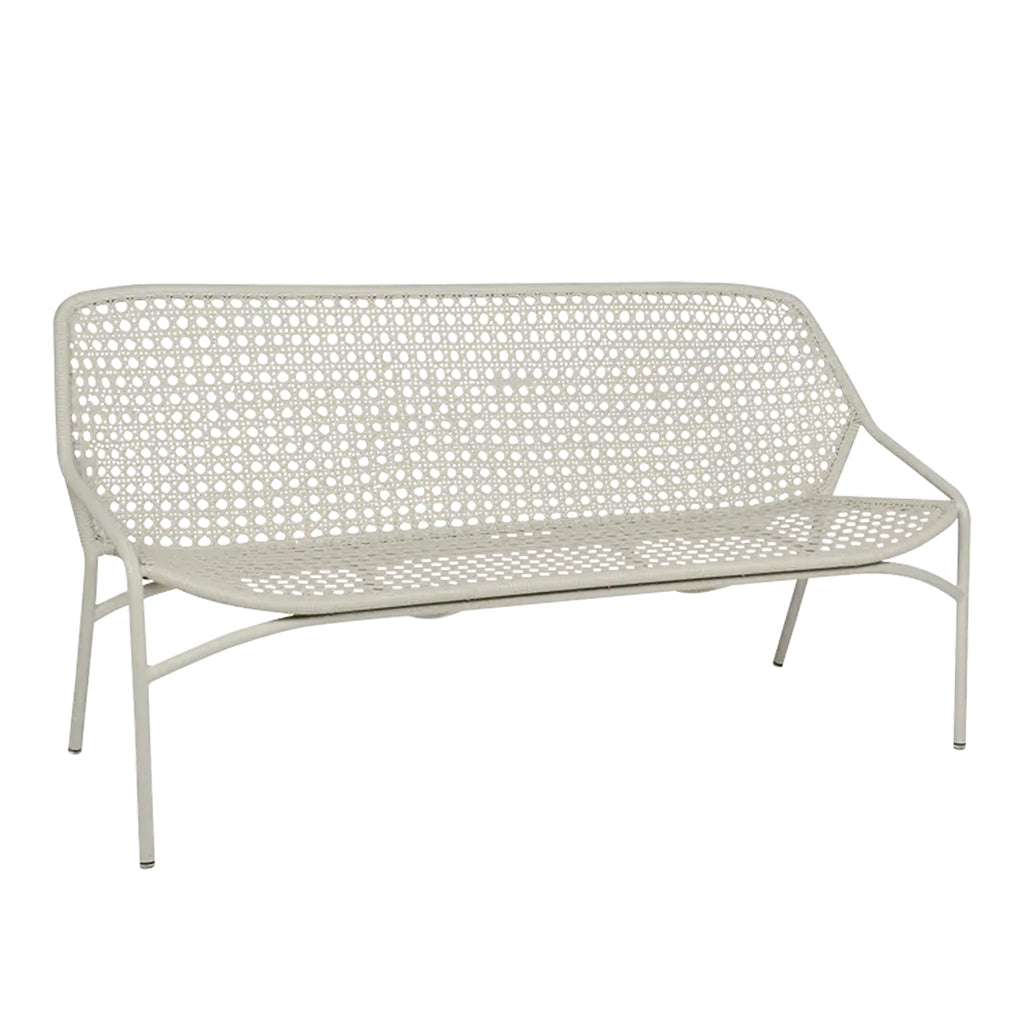 Croisette 3 Seater XL Bench by Fermob