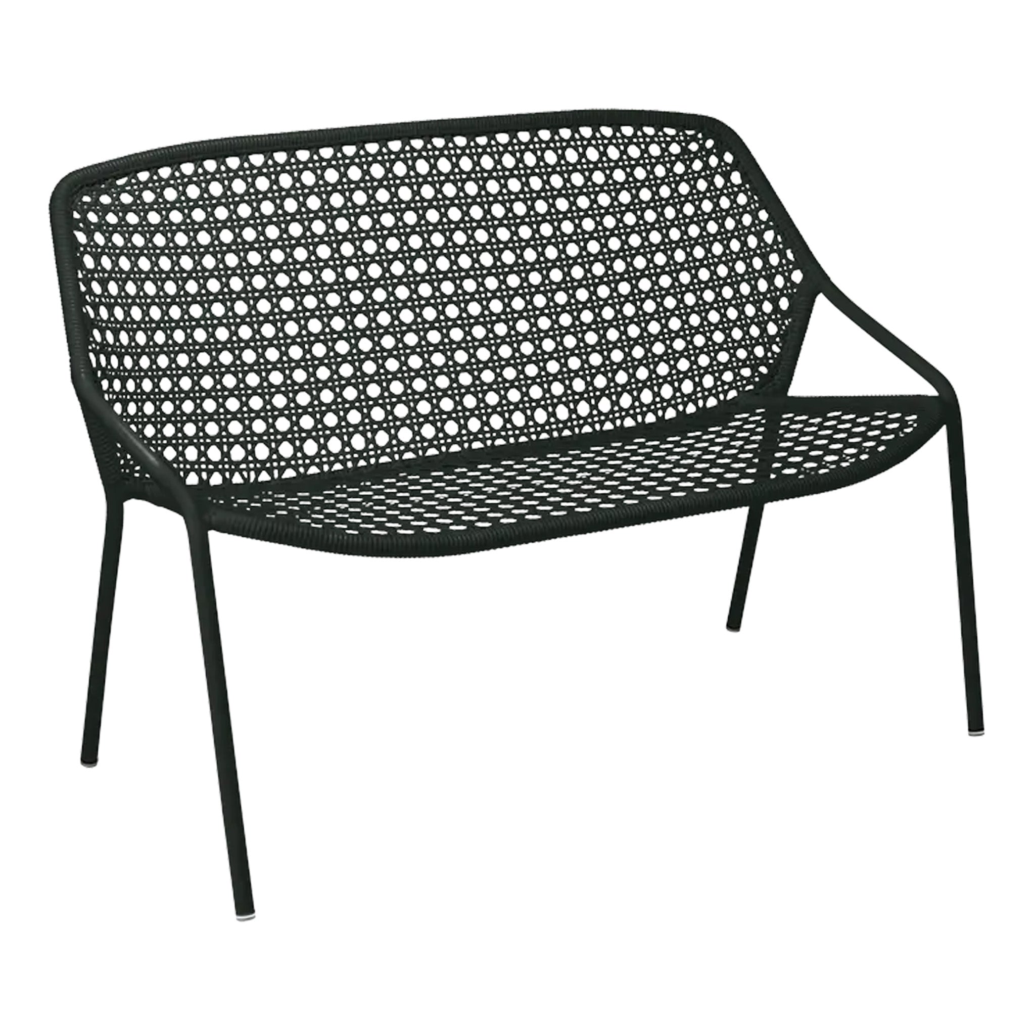 Croisette 2 Seater Bench by Fermob