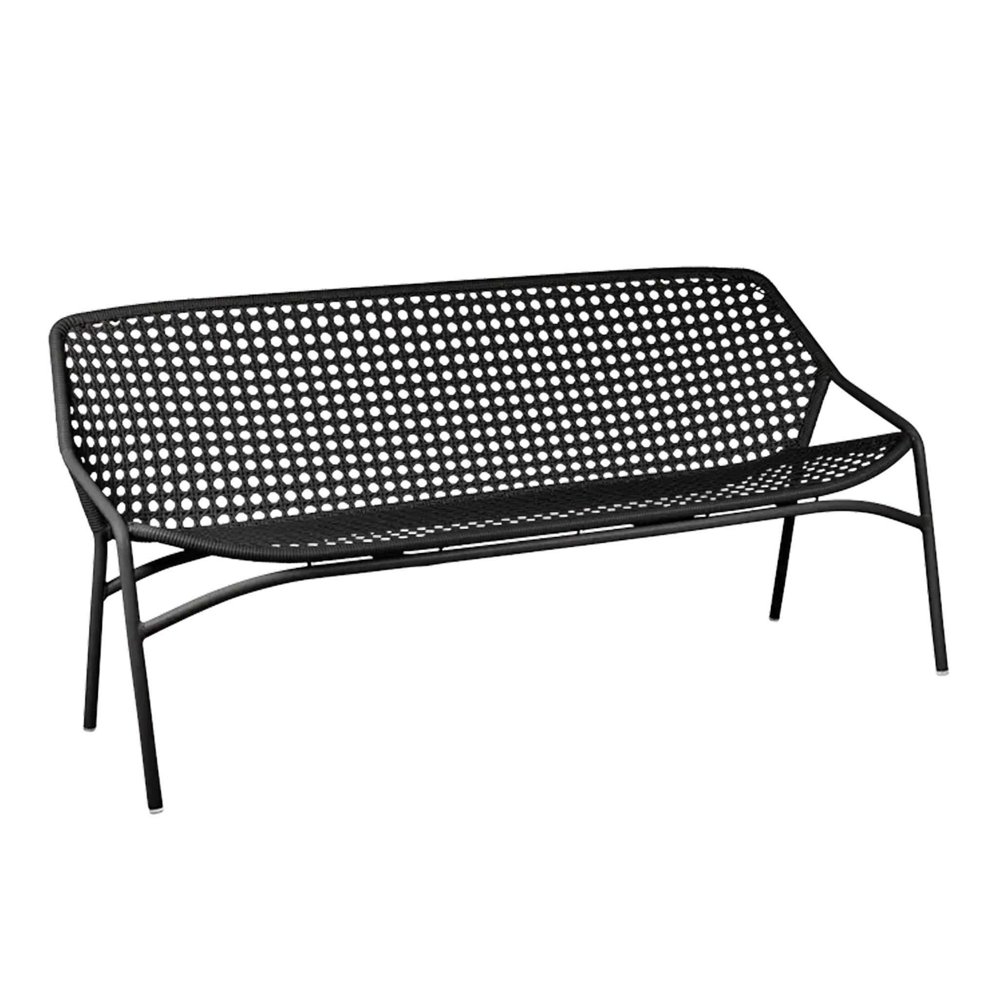 Croisette 3 Seater XL Bench by Fermob