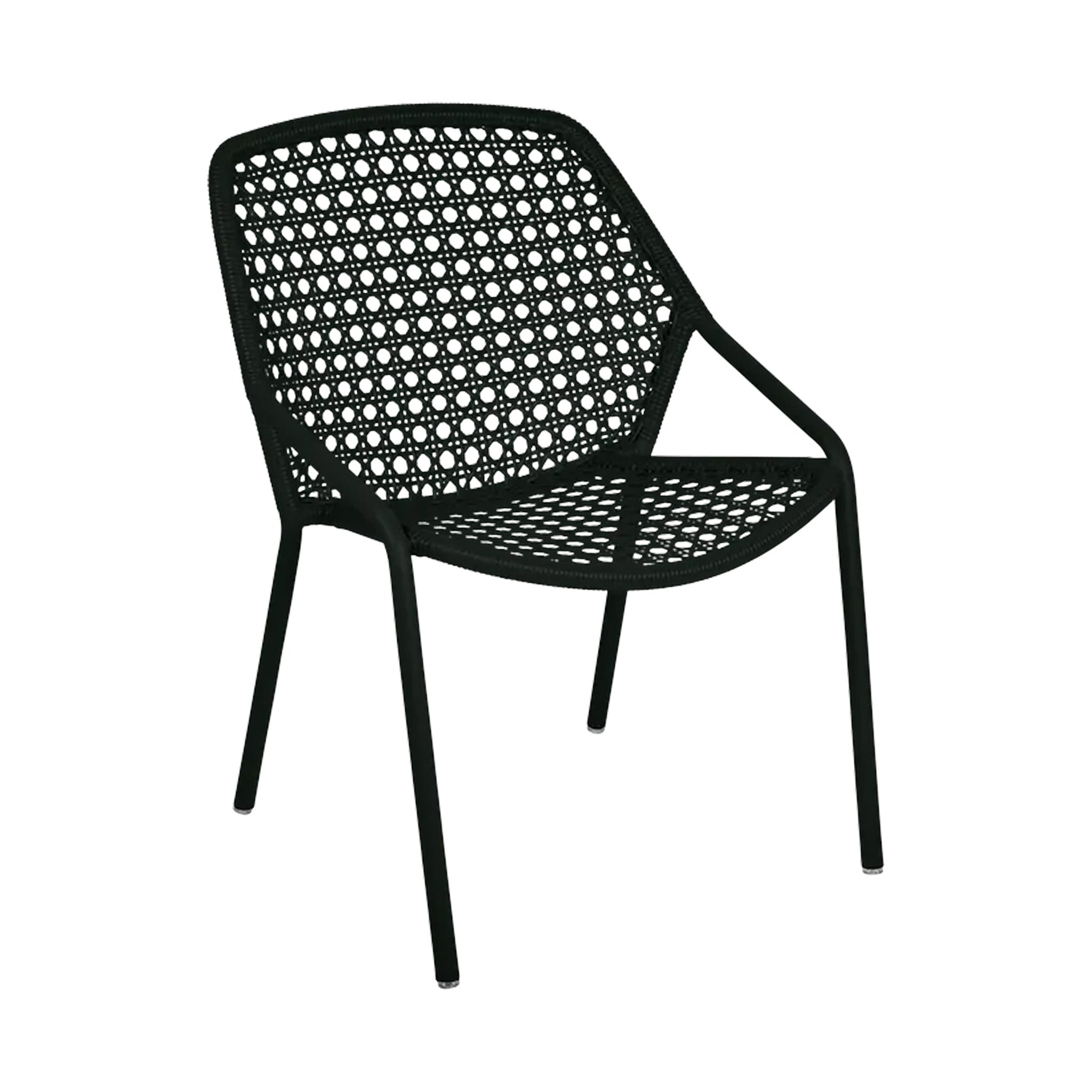 Croisette Low Armchair by Fermob